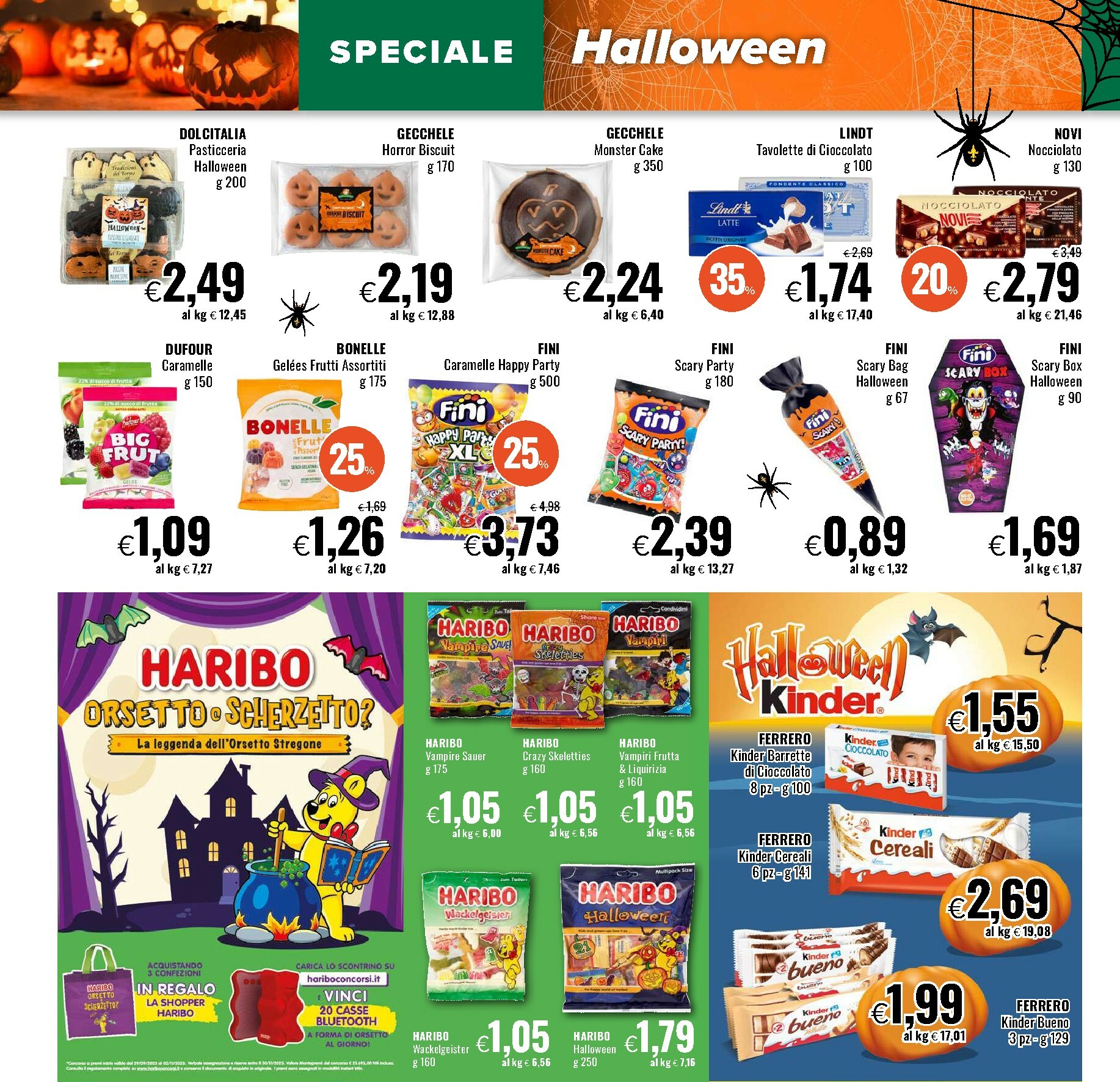 famila - Volantino Famila market valido dal 16/10 al 29/10 - page: 12