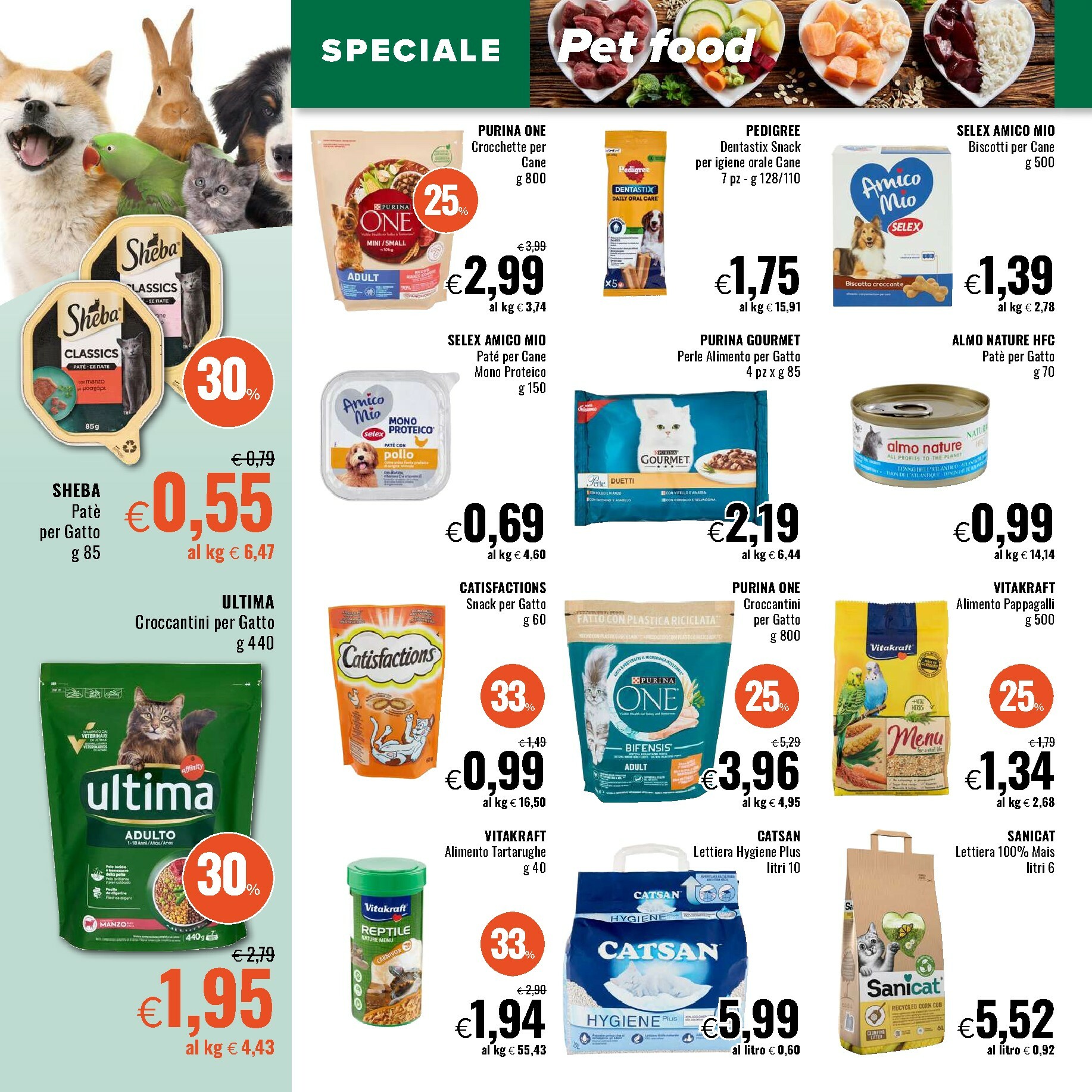 famila - Volantino Famila market valido dal 16/10 al 29/10 - page: 22