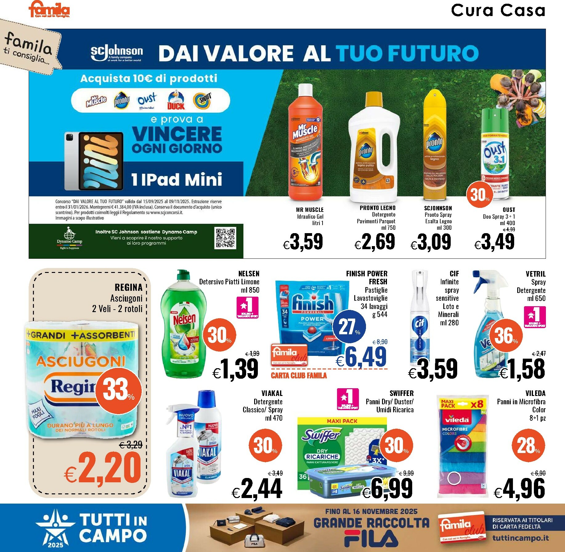 famila - Volantino Famila valido dal 16/10 al 29/10 - page: 24