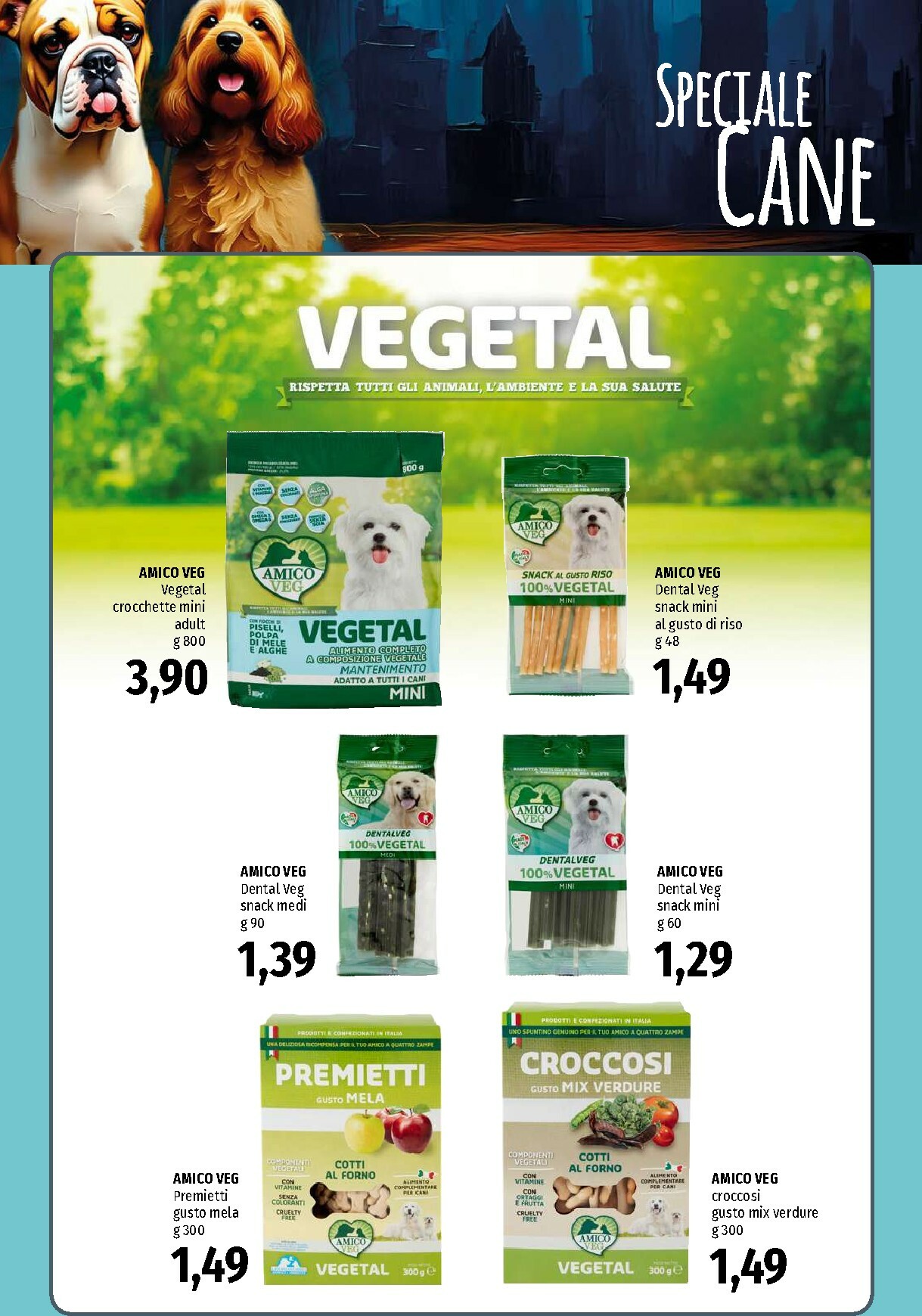 famila - Volantino Famila Supermercati & Superstore - Amici Animali valido dal 16/10 al 13/11 - page: 15