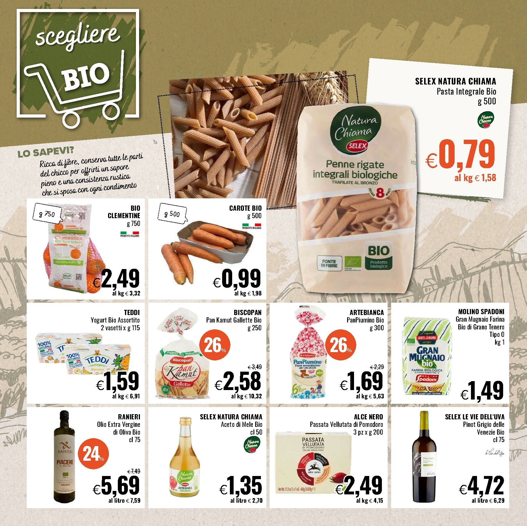 famila - Volantino Famila market valido dal 30/10 al 12/11 - page: 16