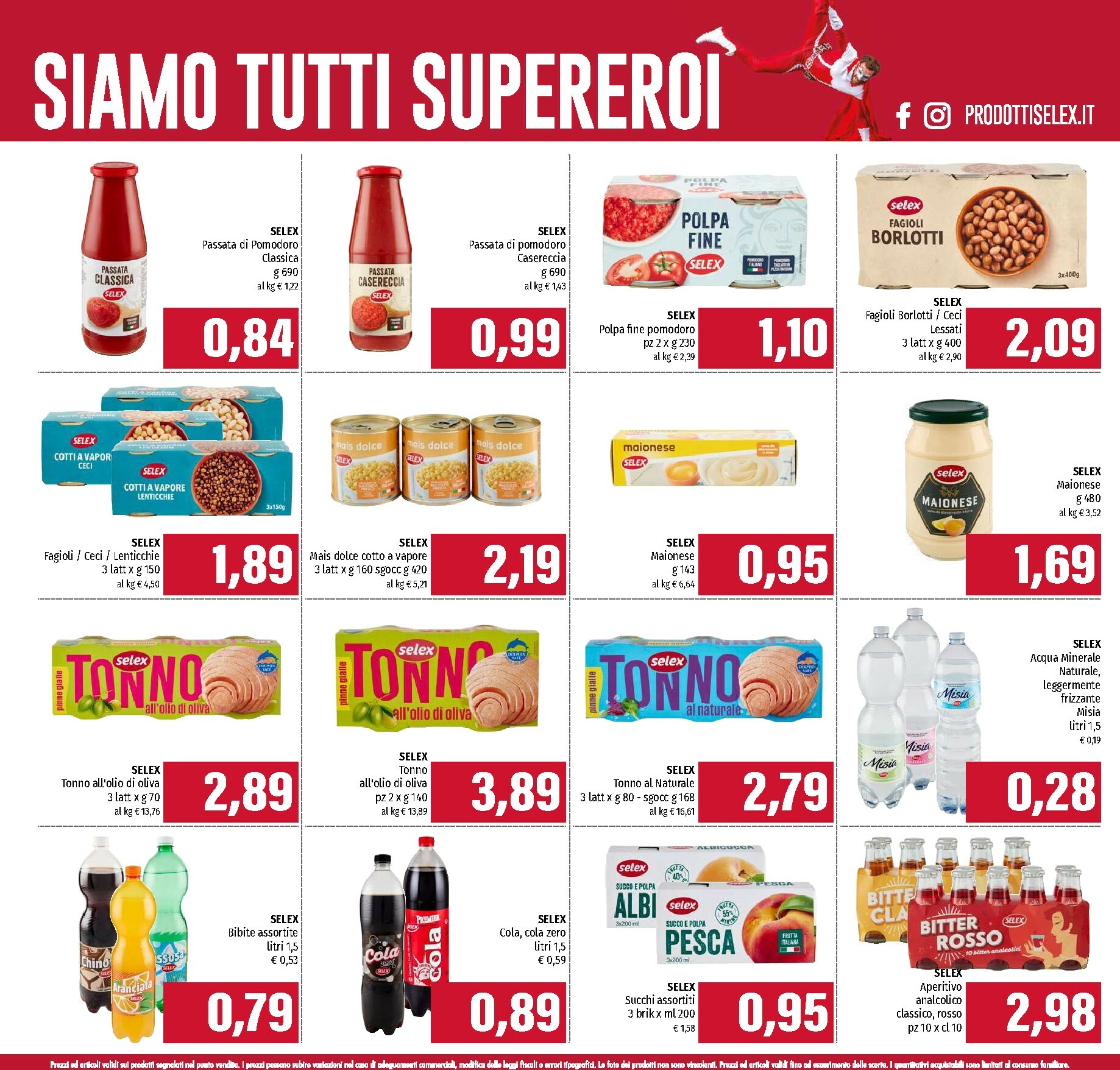 famila - Volantino Famila - Market, Superstore valido dal 09/10 al 25/02 - page: 11