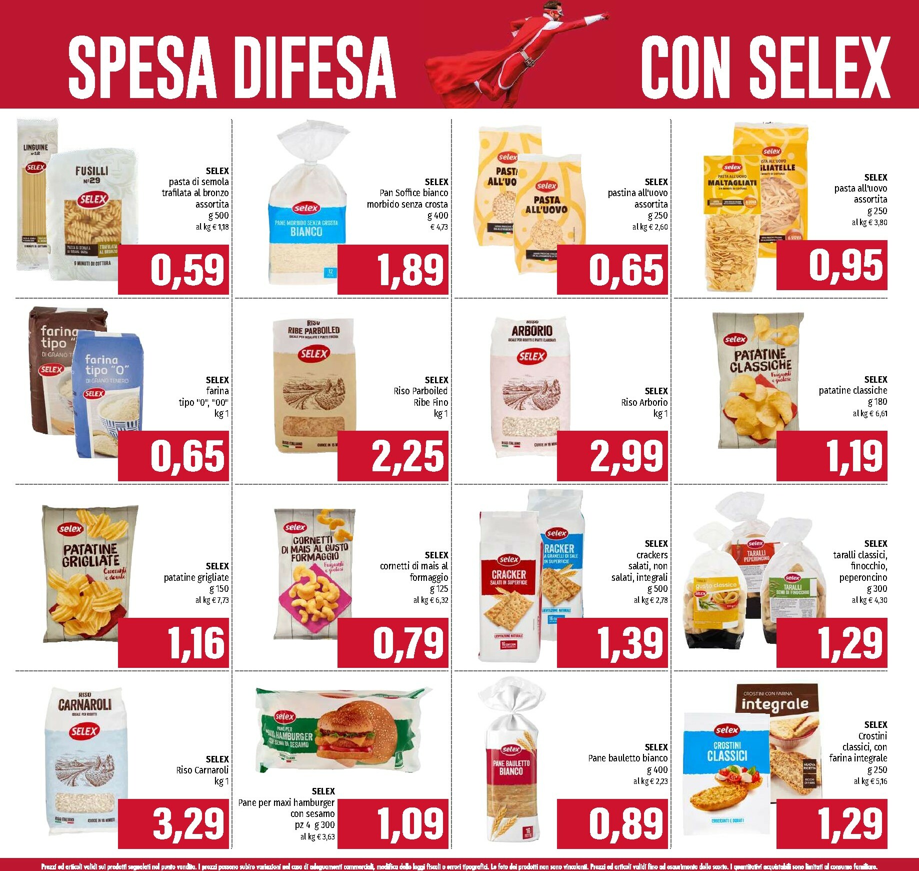 famila - Volantino Famila - Market, Superstore valido dal 09/10 al 25/02 - page: 10