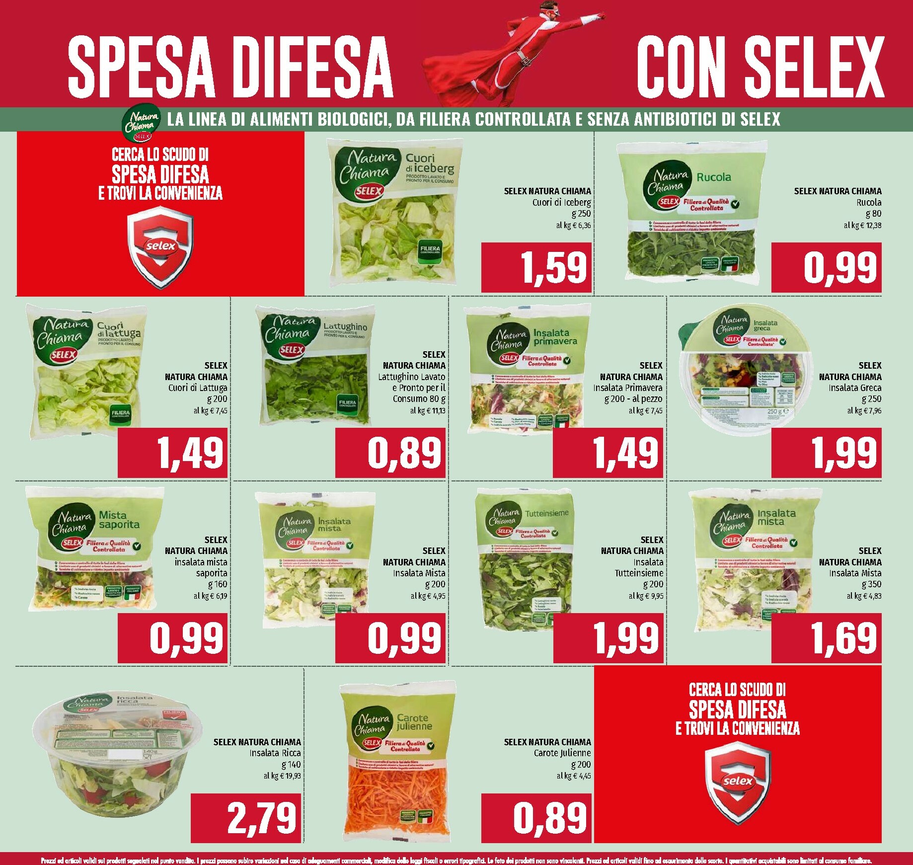 famila - Volantino Famila - Market, Superstore valido dal 09/10 al 25/02 - page: 2