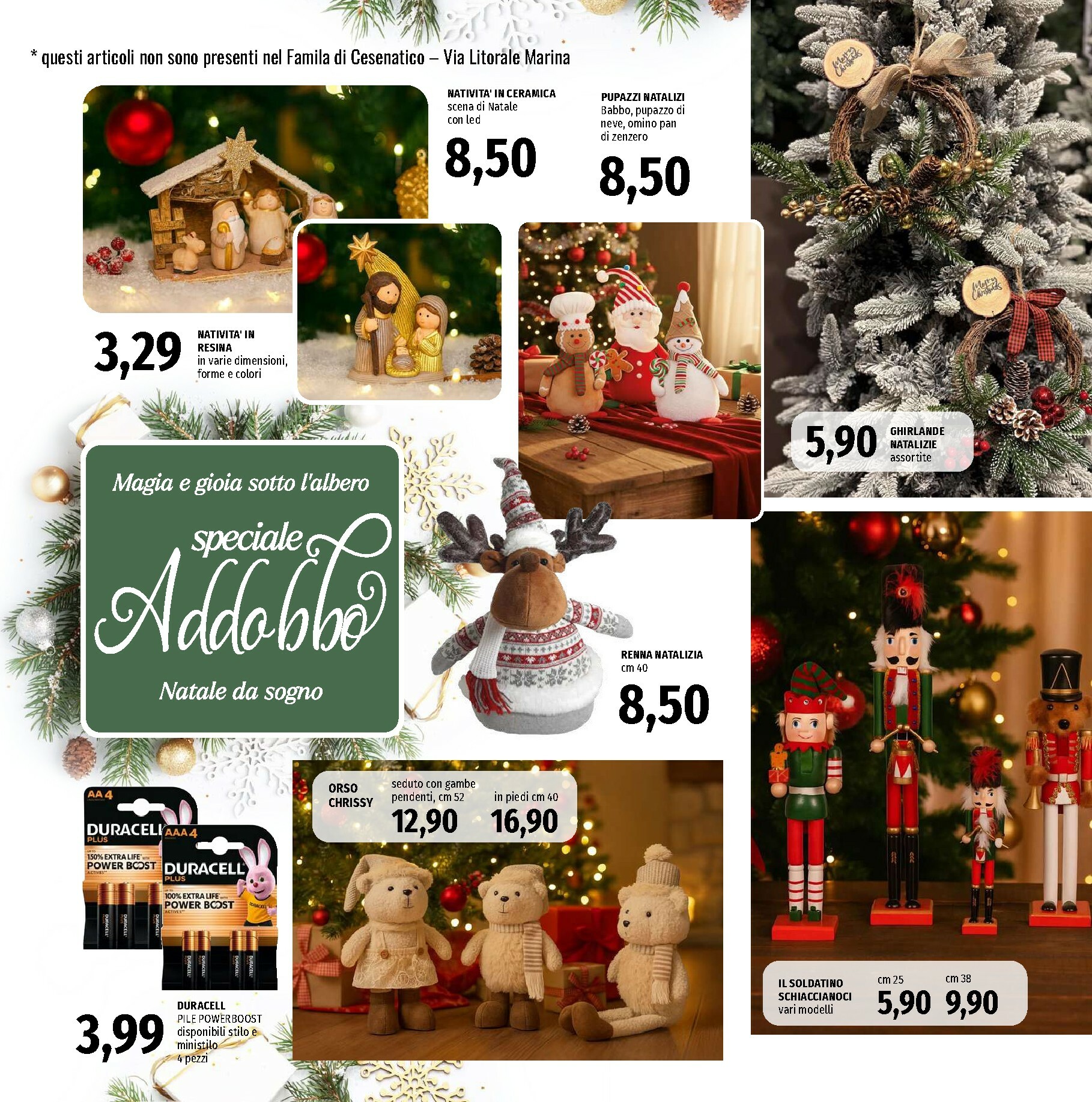 famila - Volantino Famila valido dal 13/11 al 26/11 - page: 37