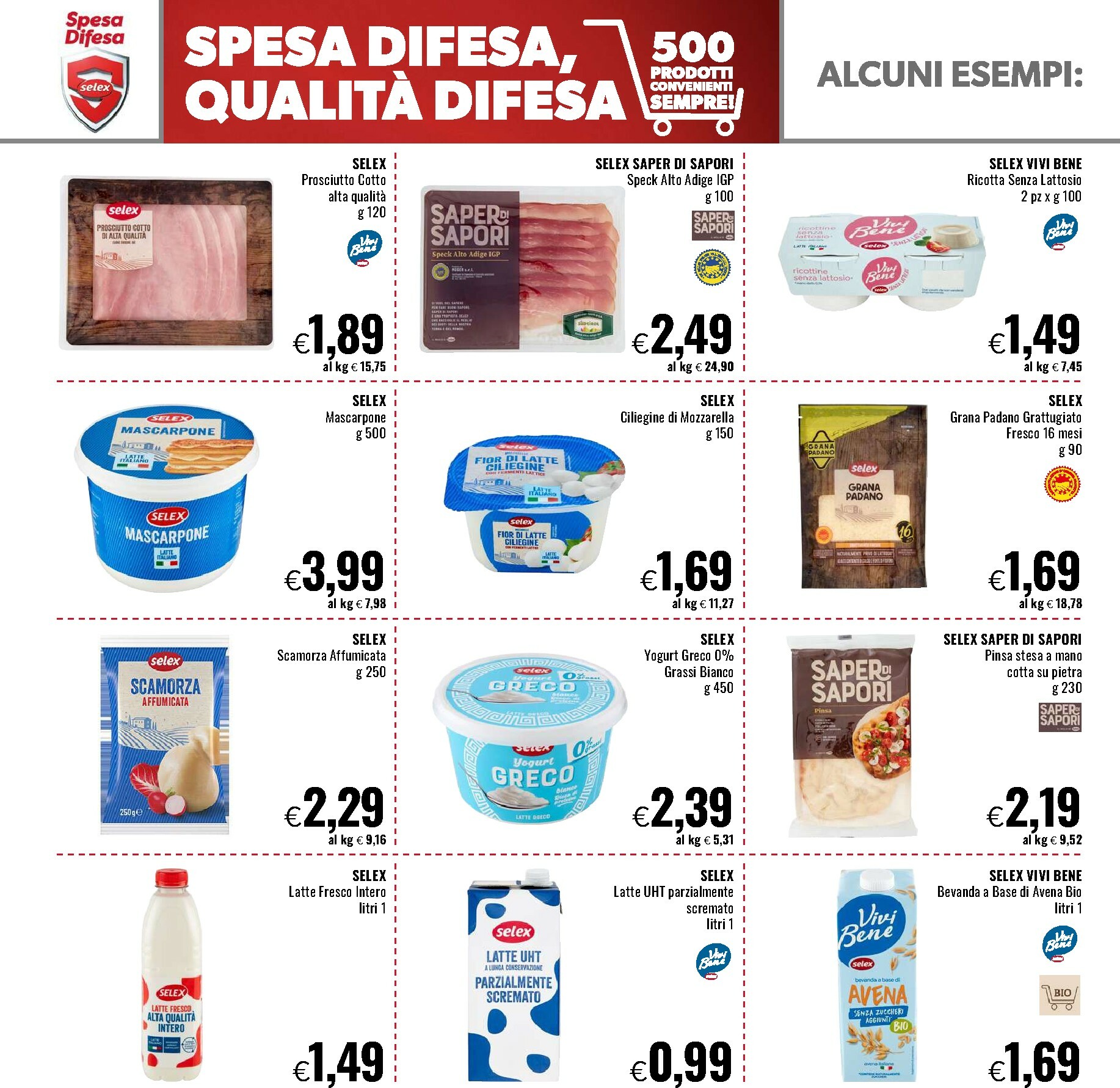 famila - Volantino Famila valido dal 13/11 al 26/11 - page: 28