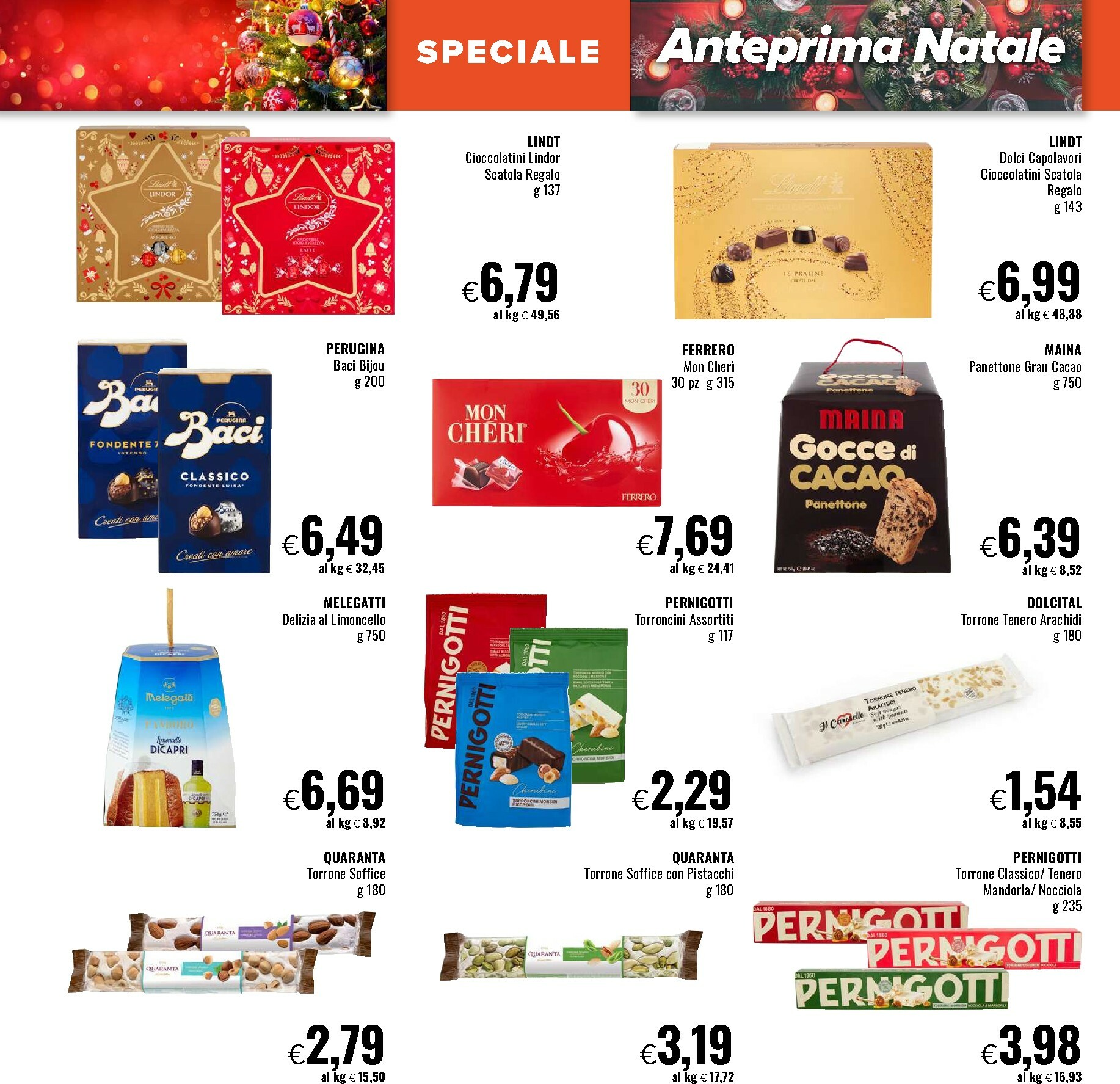 famila - Volantino Famila valido dal 13/11 al 26/11 - page: 16