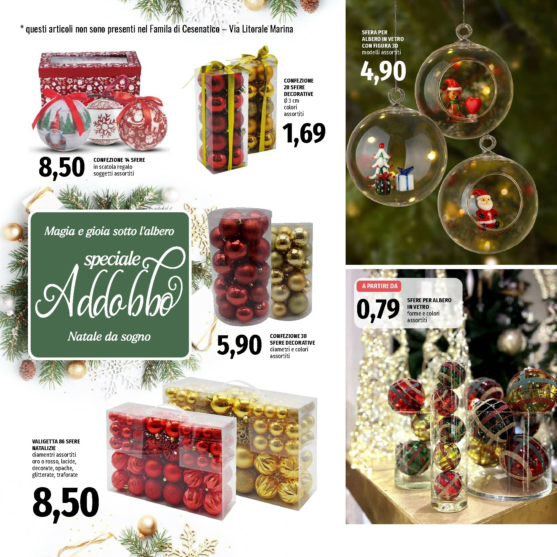 famila - Volantino Famila valido dal 13/11 al 26/11 - page: 35