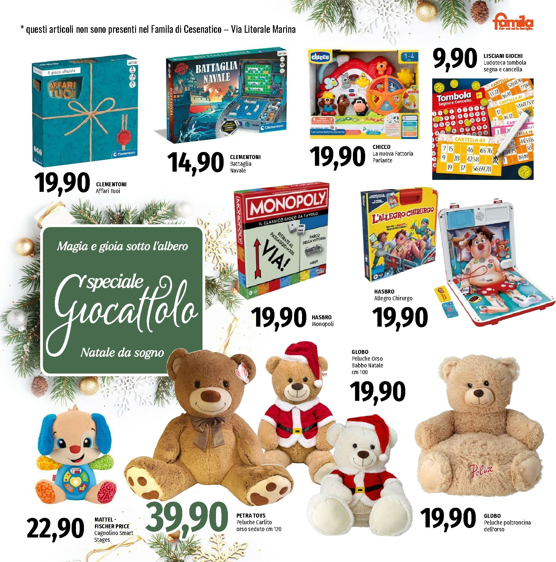 famila - Volantino Famila valido dal 13/11 al 26/11 - page: 29