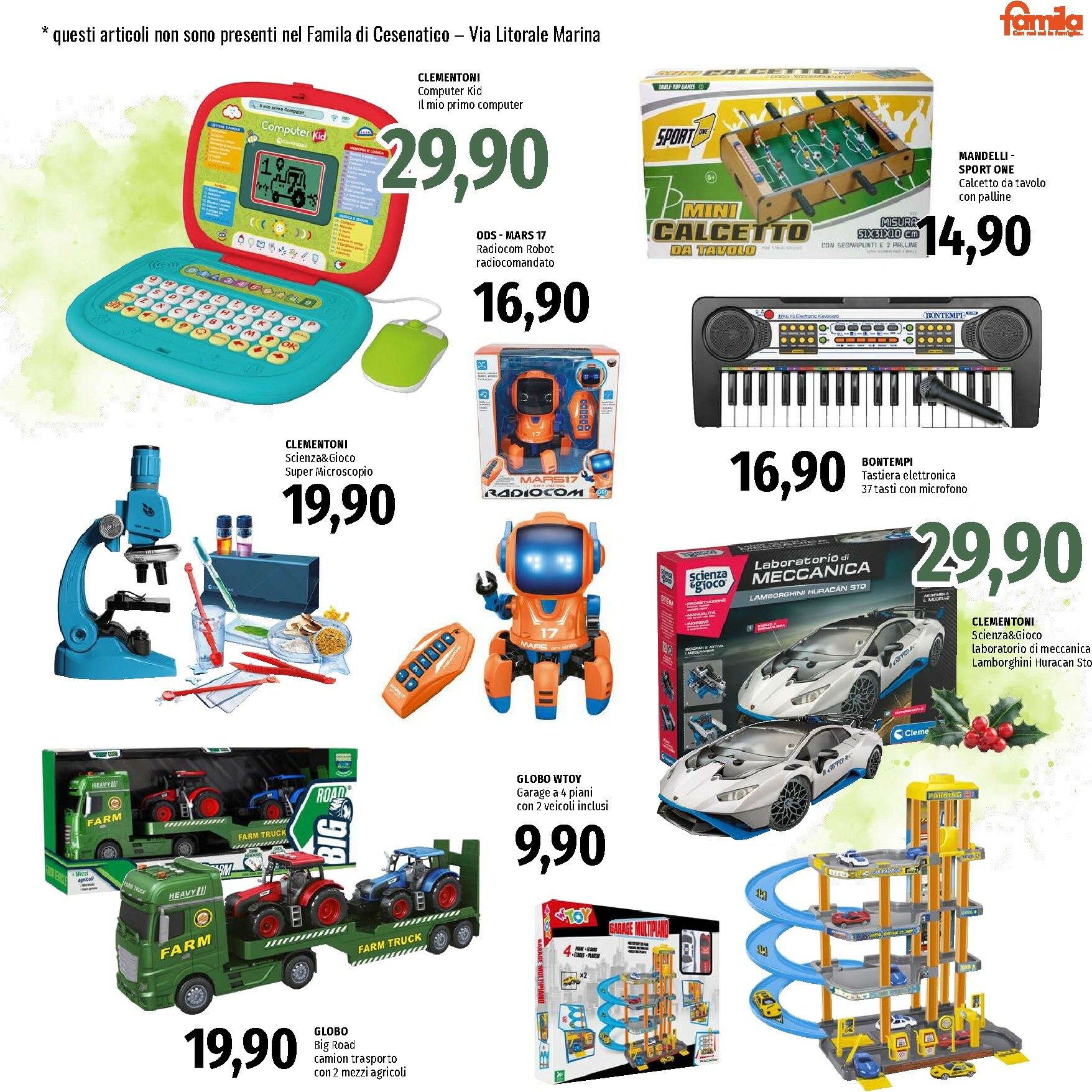 famila - Volantino Famila valido dal 13/11 al 26/11 - page: 31