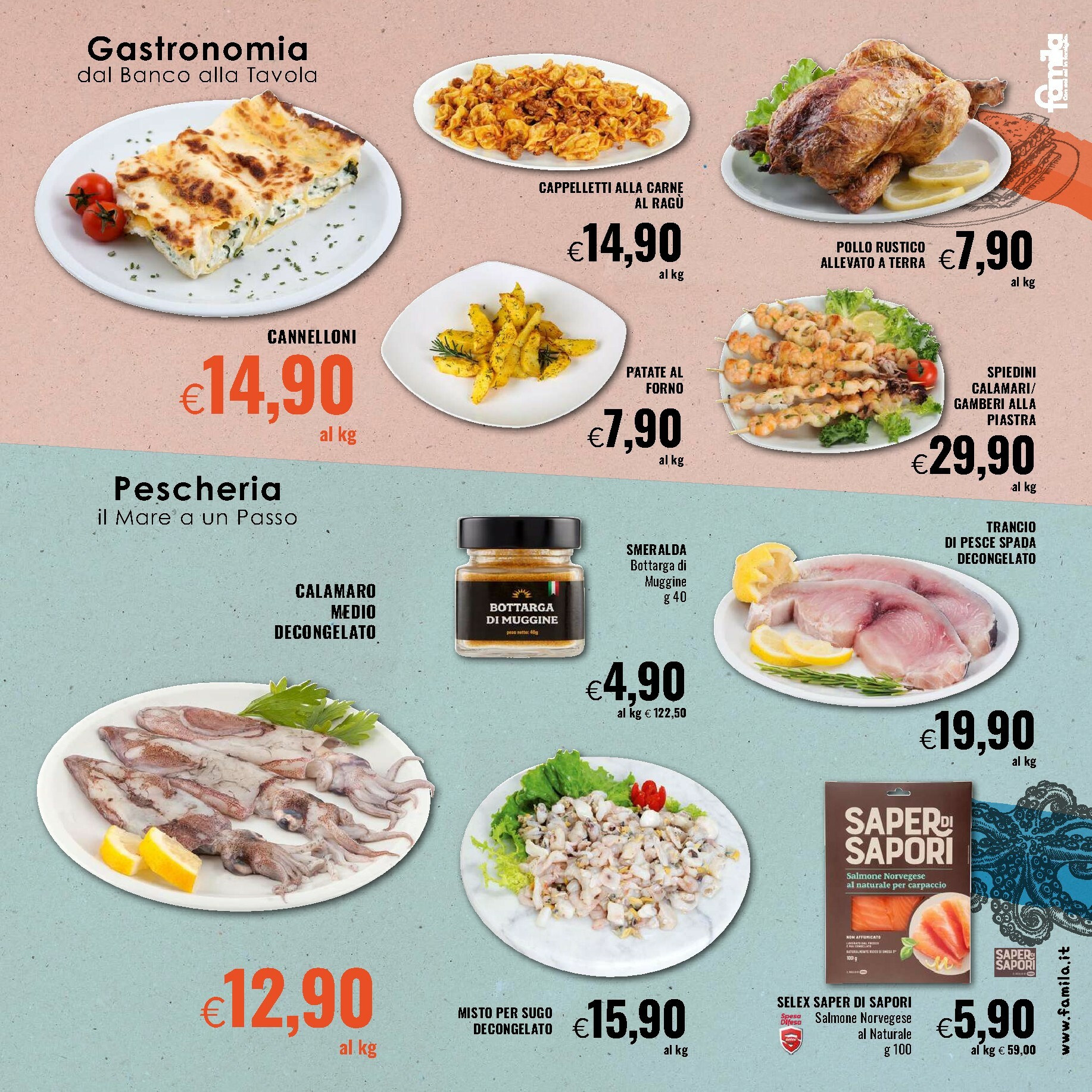 famila - Volantino Famila valido dal 13/11 al 26/11 - page: 5