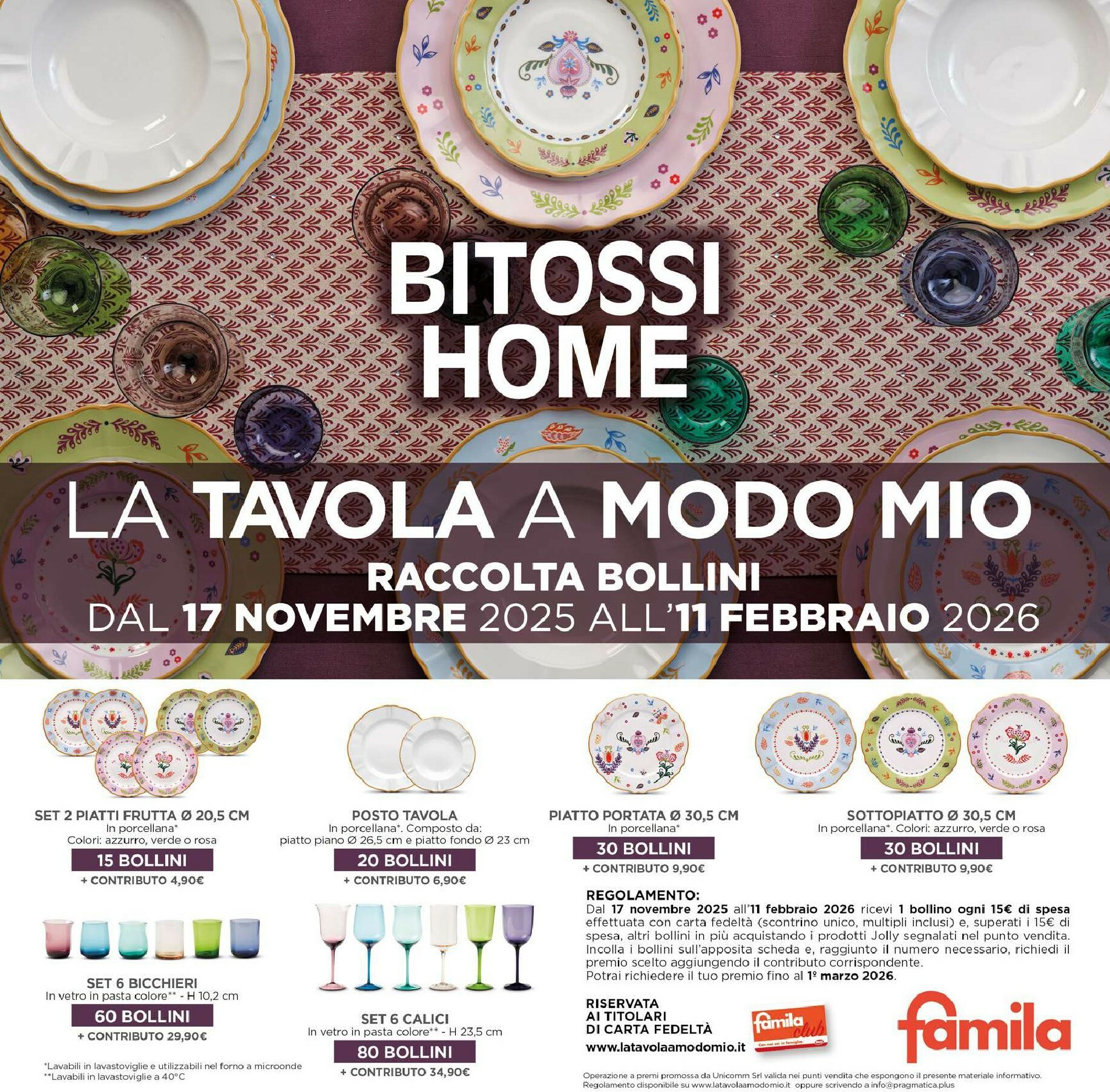 famila - Volantino Famila market valido dal 13/11 al 26/11 - page: 23