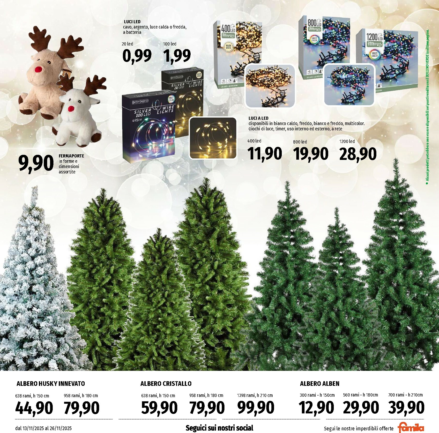 famila - Volantino Famila - Supermercati & Superstore valido dal 13/11 al 26/11 - page: 37