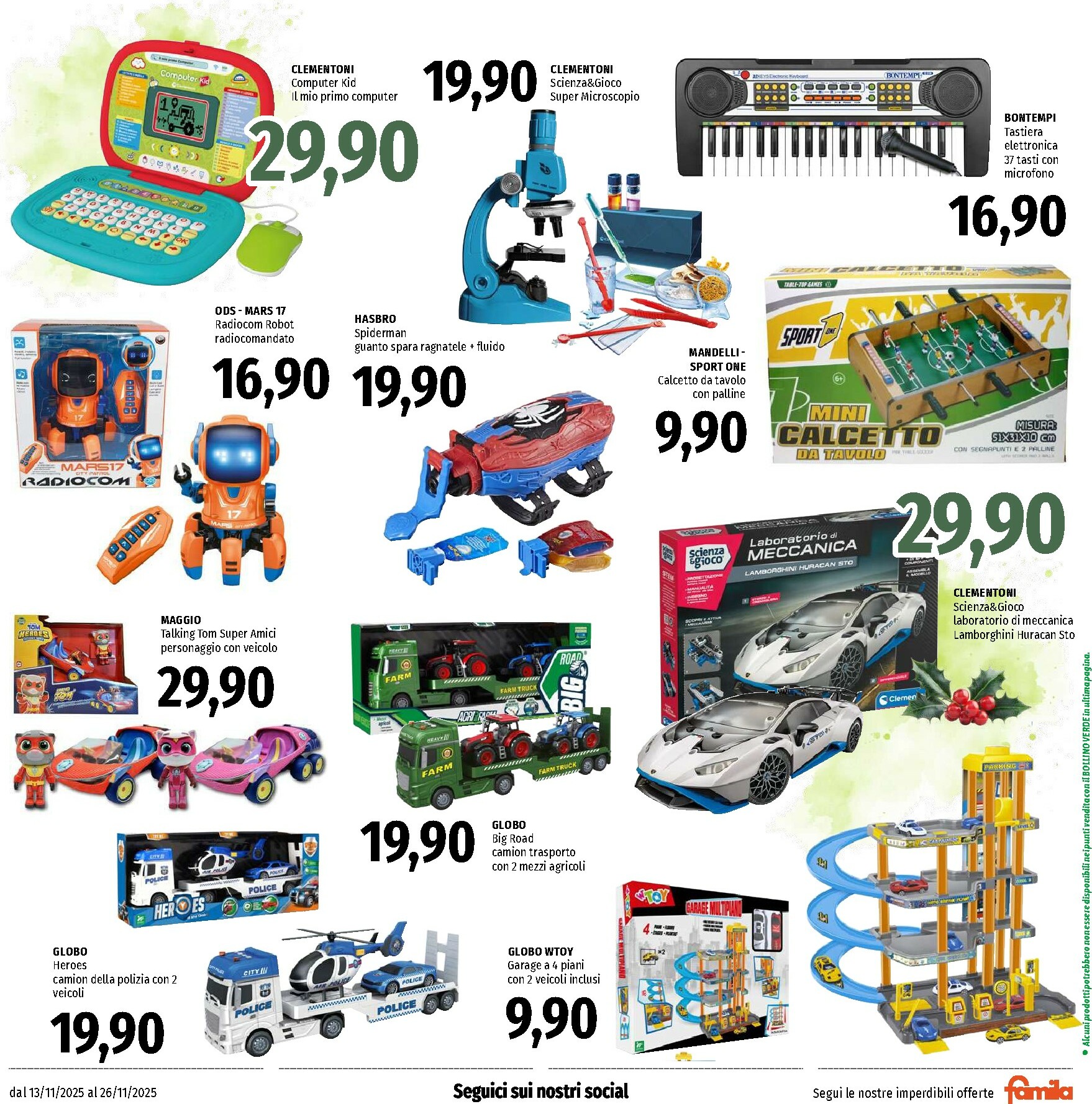 famila - Volantino Famila - Supermercati & Superstore valido dal 13/11 al 26/11 - page: 29