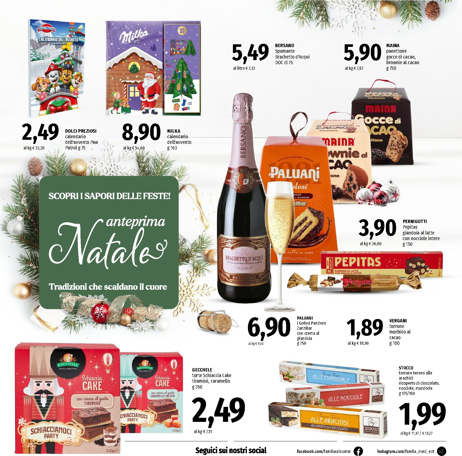 famila - Volantino Famila - Supermercati & Superstore valido dal 13/11 al 26/11 - page: 20