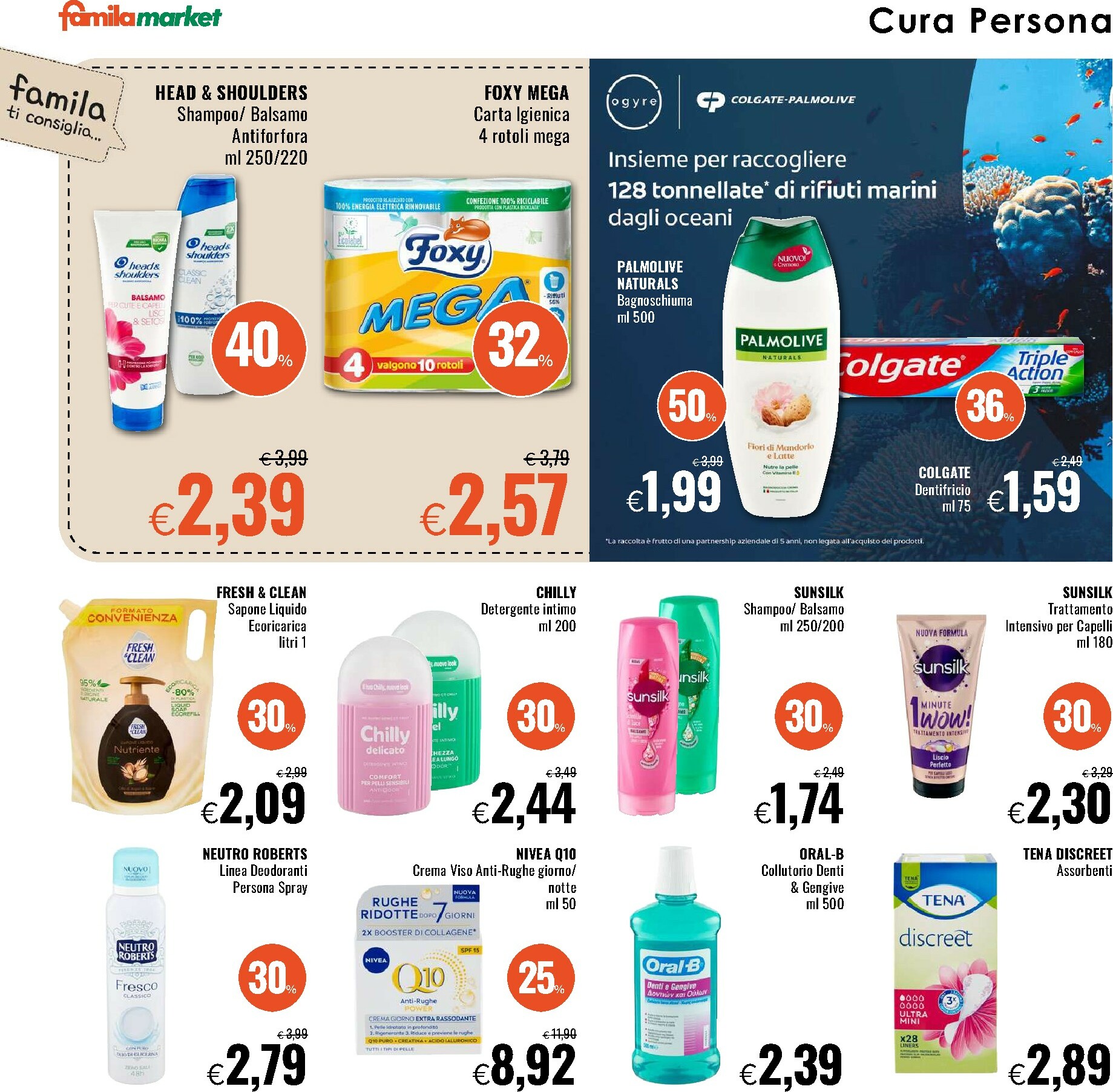 famila - Volantino Famila market valido dal 27/11 al 10/12 - page: 20