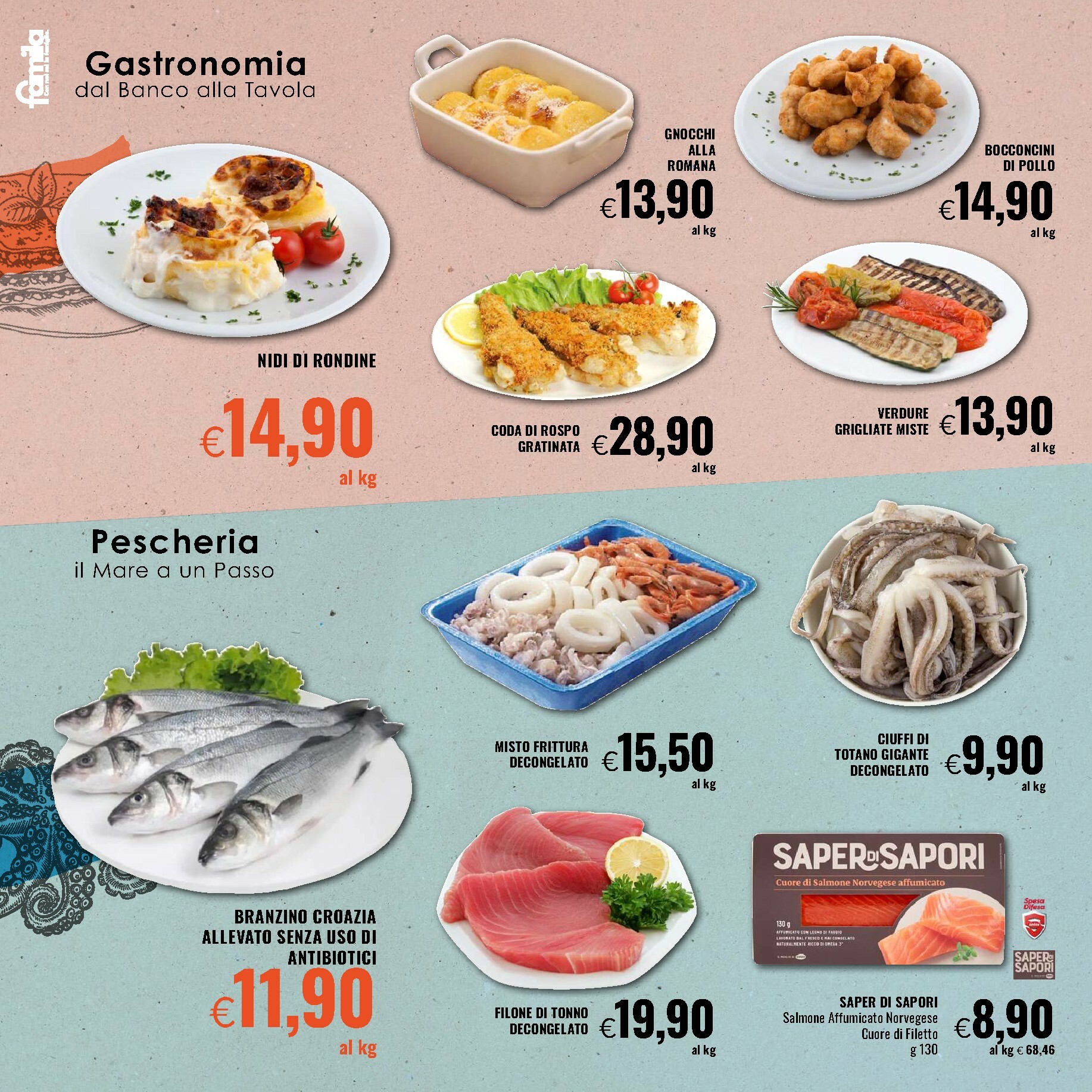 famila - Volantino Famila valido dal 27/11 al 10/12 - page: 8