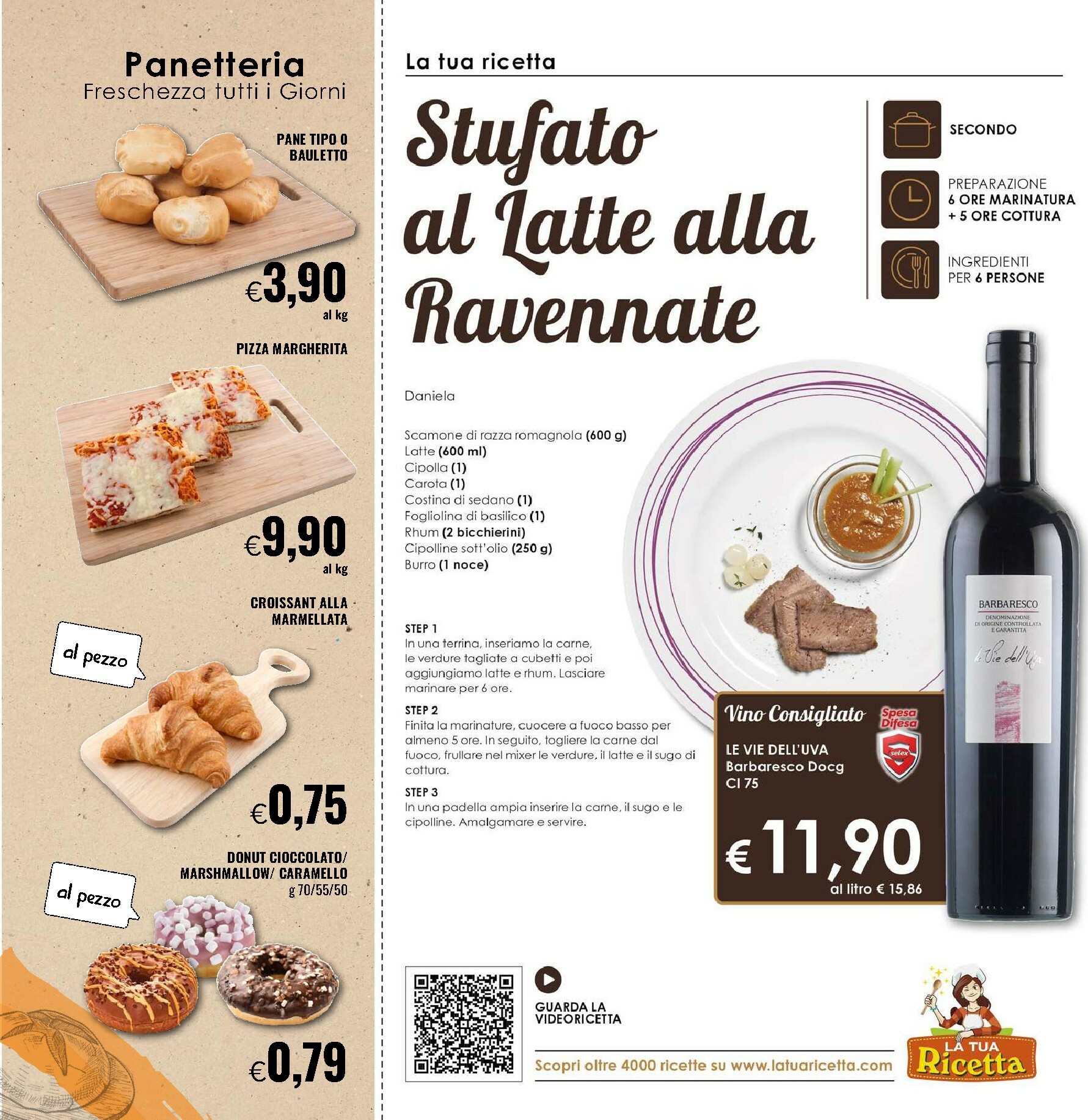 famila - Volantino Famila valido dal 27/11 al 10/12 - page: 9