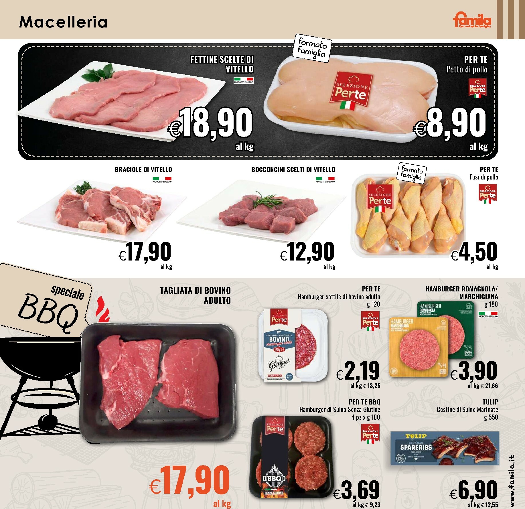 famila - Volantino Famila valido dal 27/11 al 10/12 - page: 7