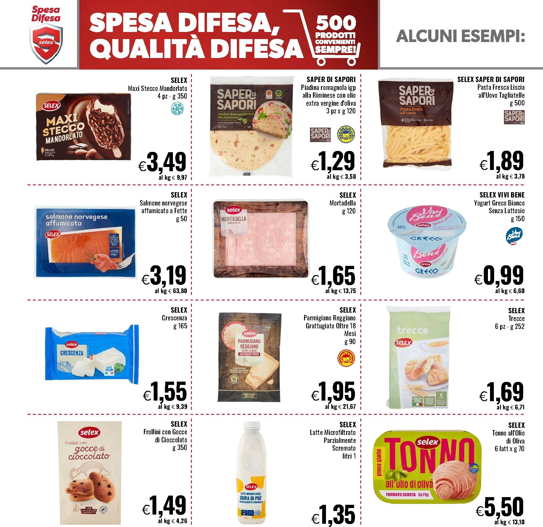 famila - Volantino Famila valido dal 27/11 al 10/12 - page: 26