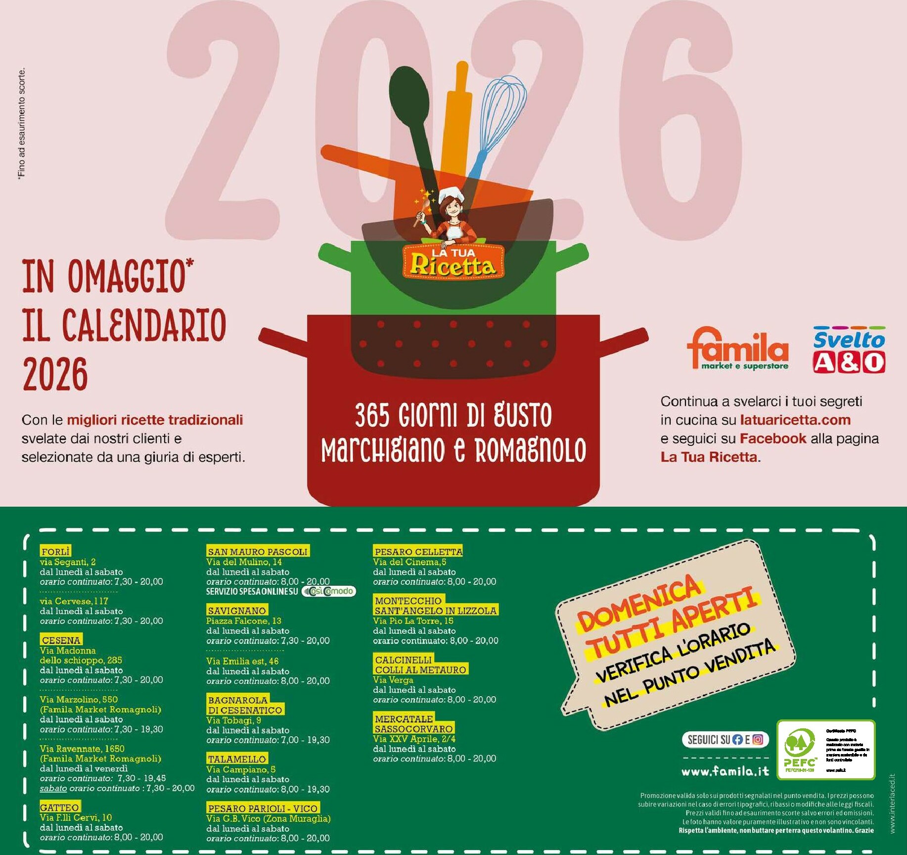 famila - Volantino Famila market valido dal 11/12 al 24/12 - page: 32