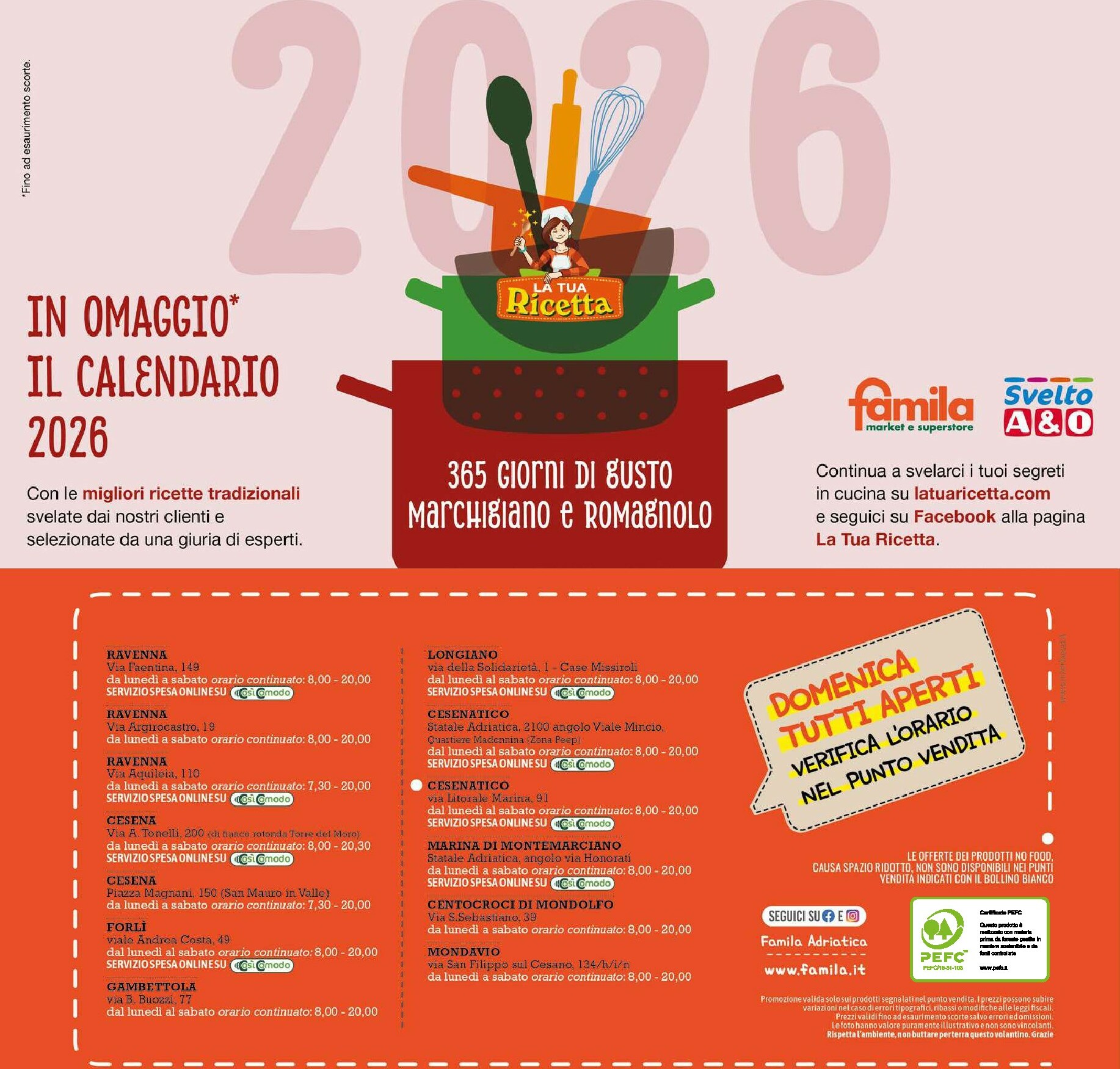 famila - Volantino Famila valido dal 11/12 al 24/12 - page: 32