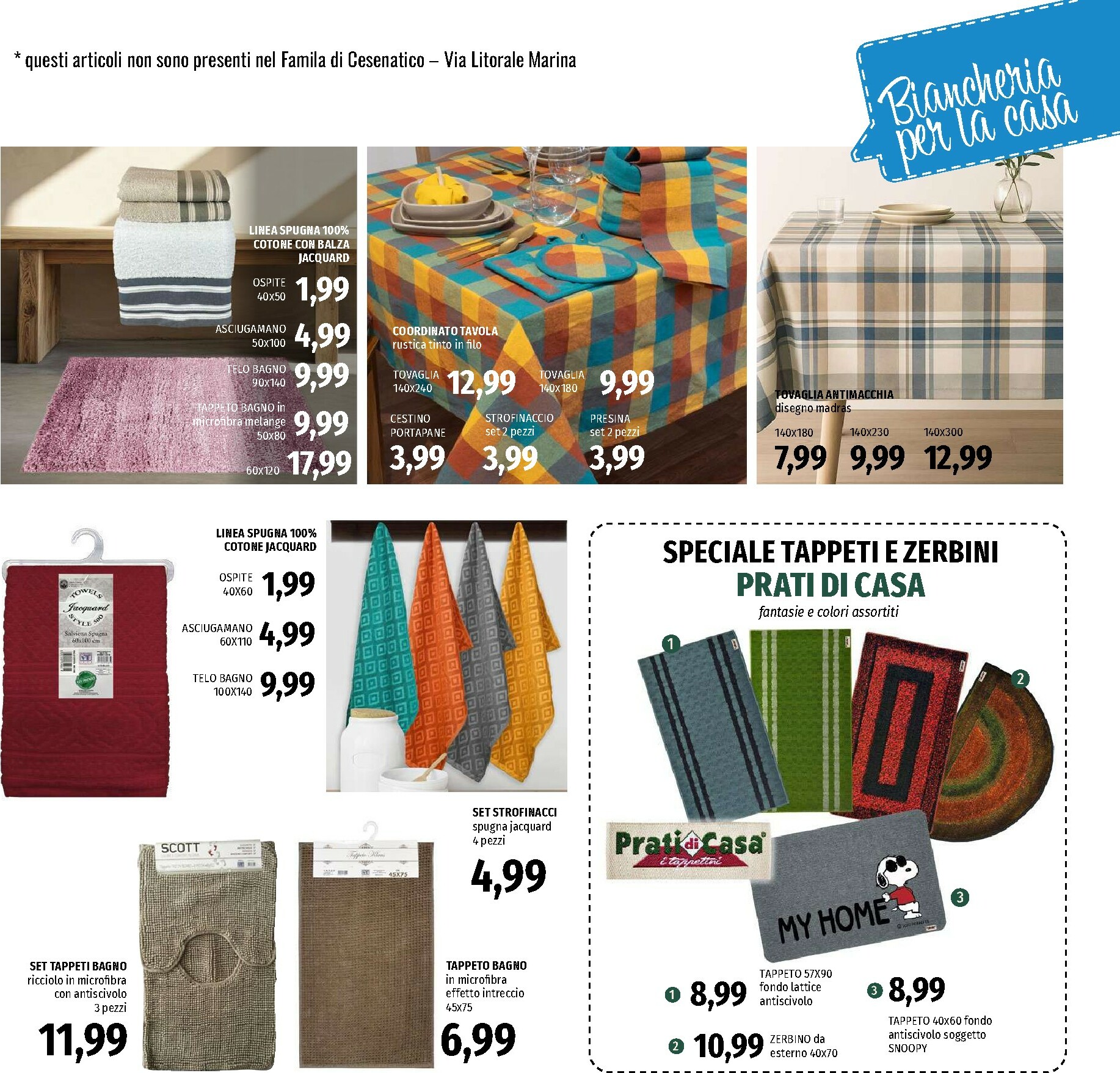 famila - Volantino Famila valido dal 28/12 al 07/01 - page: 23