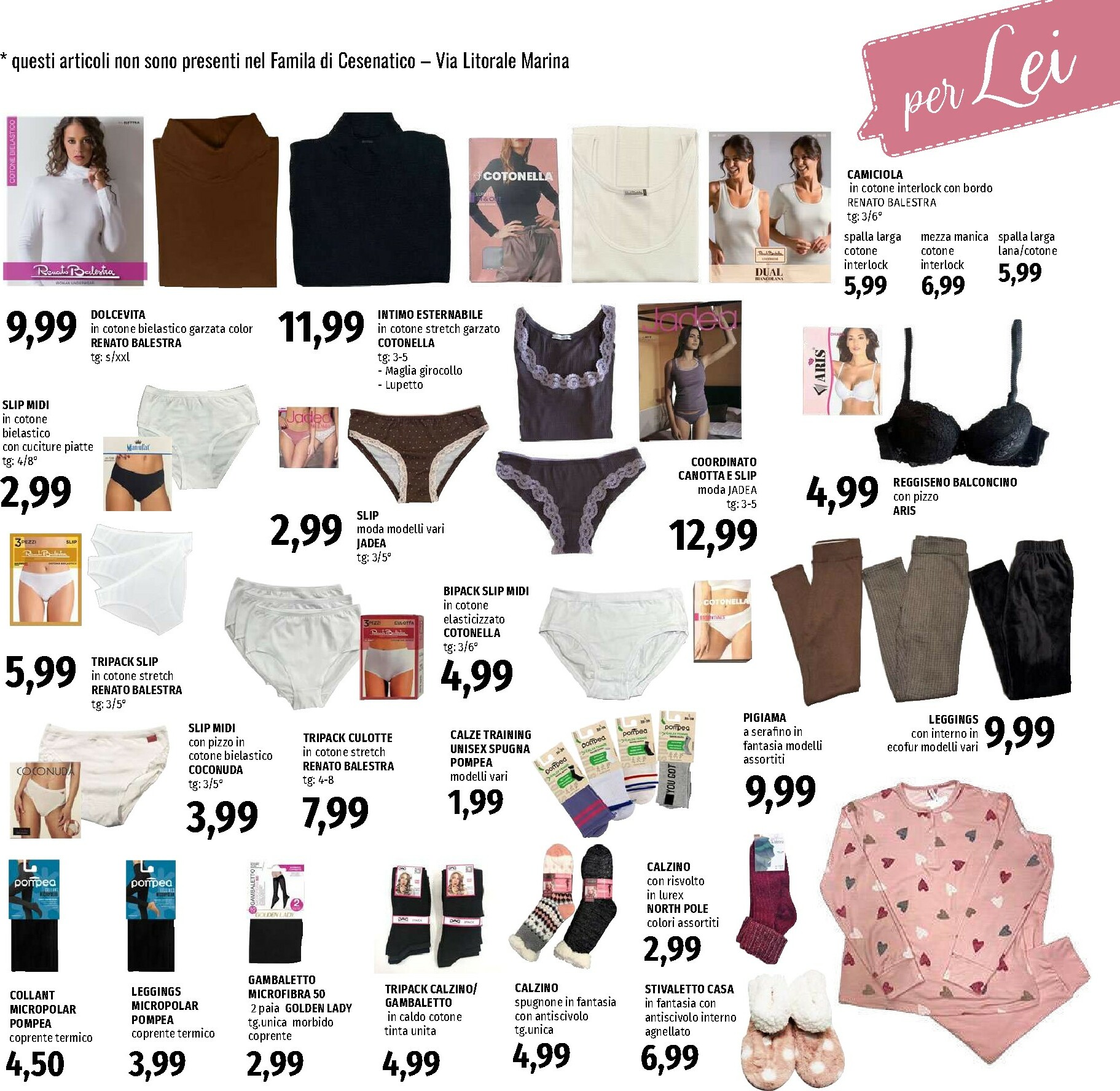 famila - Volantino Famila valido dal 28/12 al 07/01 - page: 25