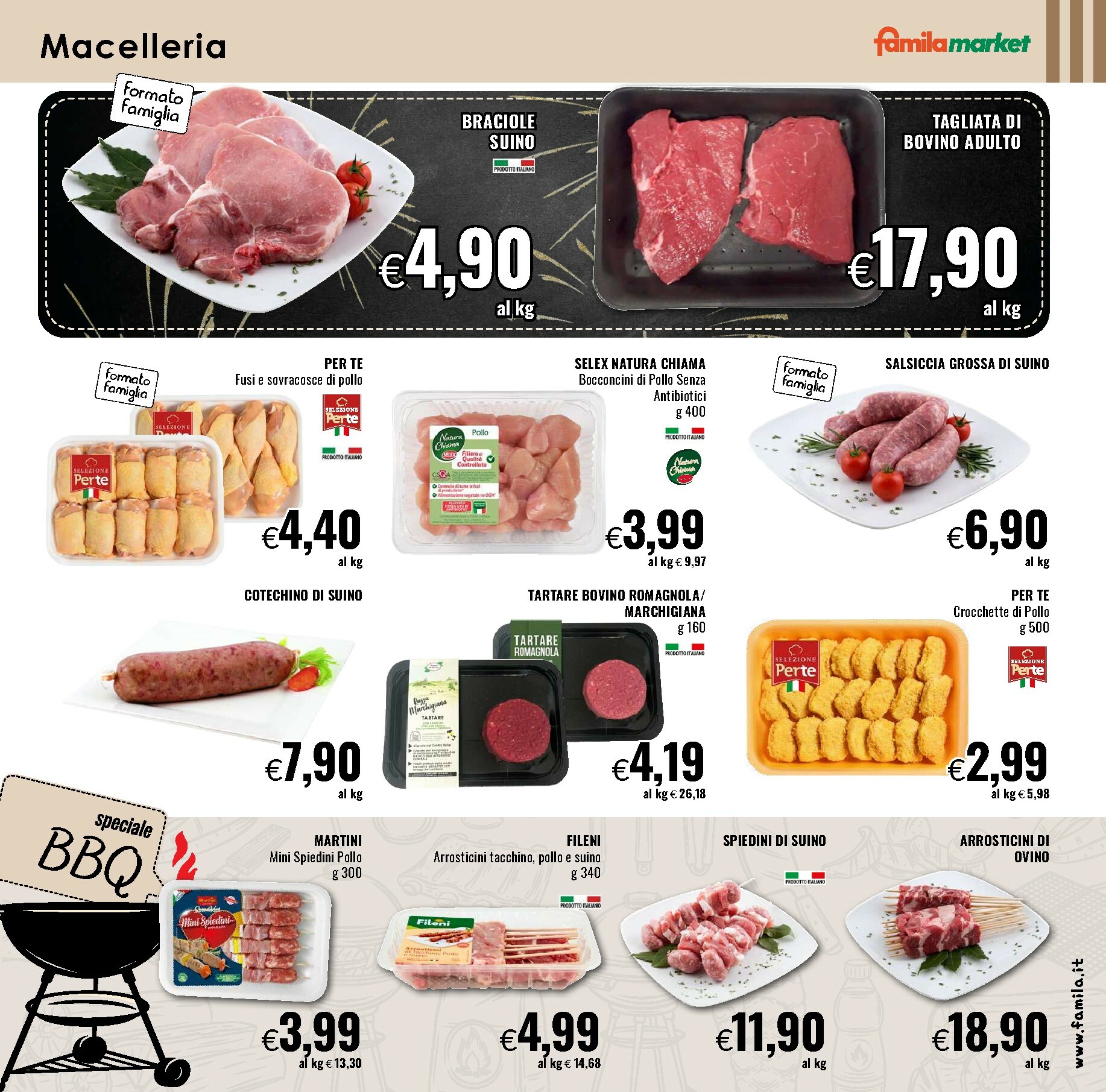 famila - Volantino Famila - Market valido dal 28/12 al 07/01 - page: 9