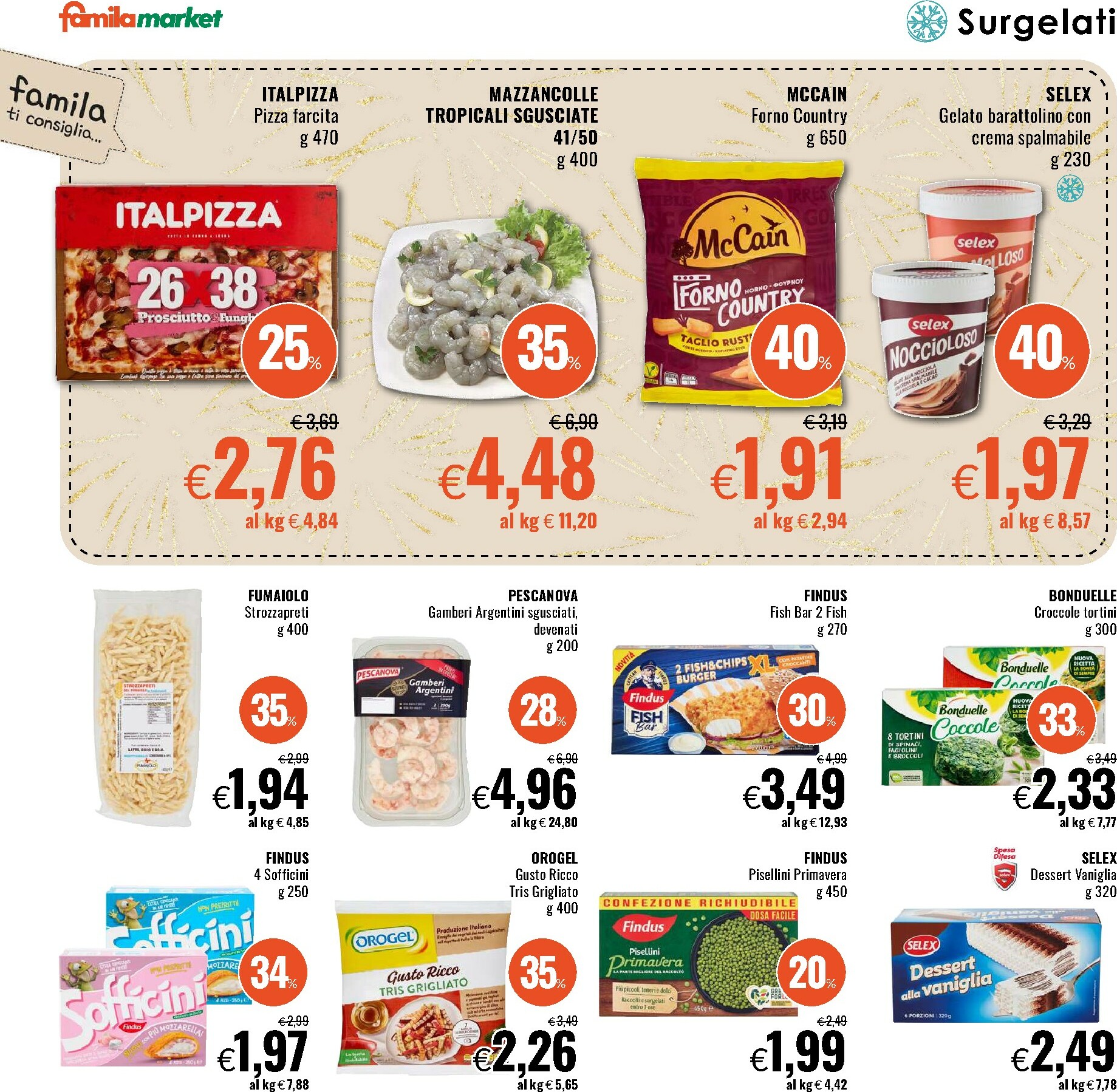 famila - Volantino Famila - Market valido dal 28/12 al 07/01 - page: 14