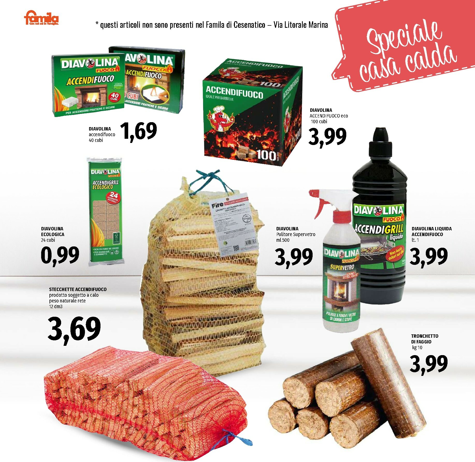 famila - Volantino Famila valido dal 08/01 al 21/01 - page: 24