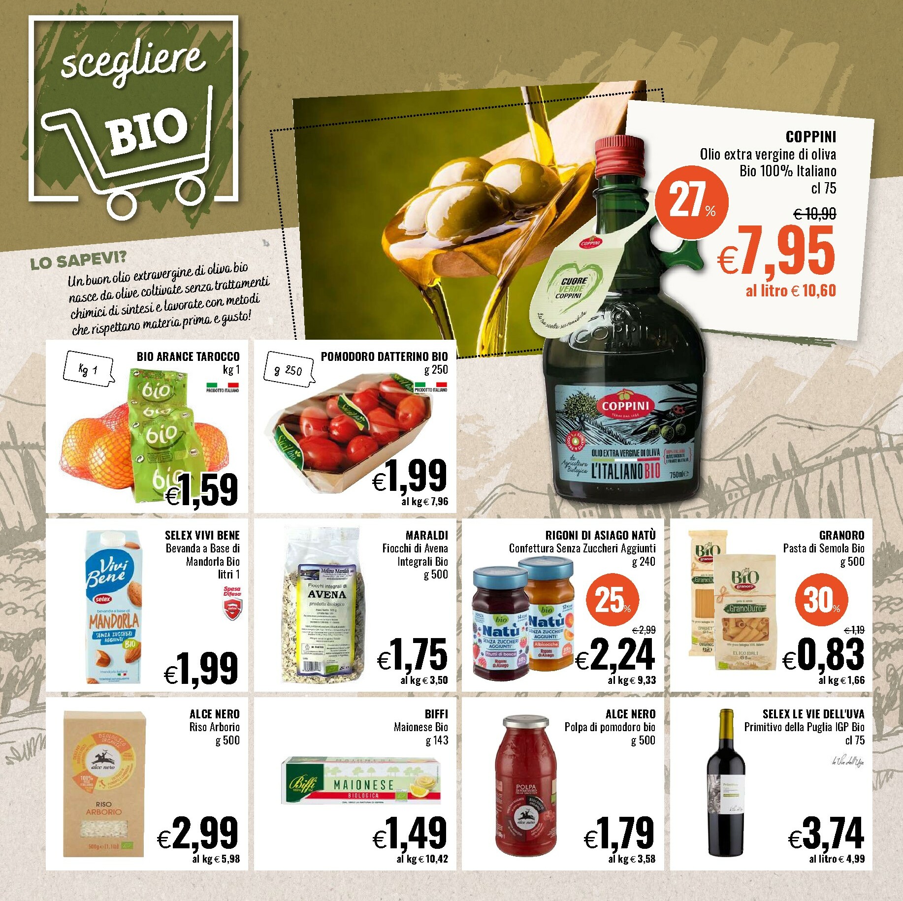 famila - Volantino Famila valido dal 08/01 al 21/01 - page: 10