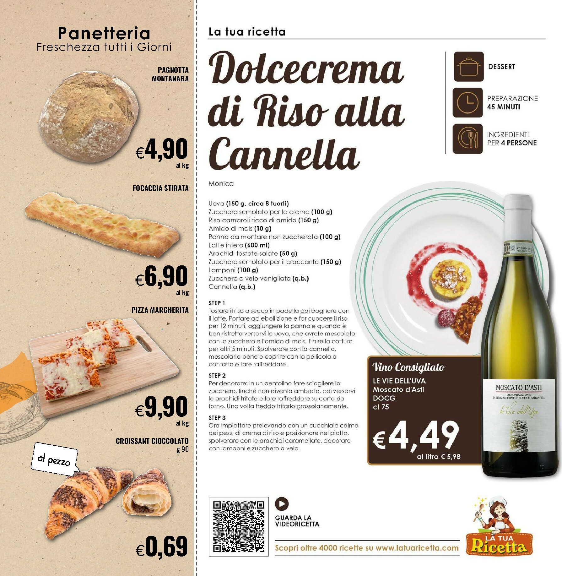 famila - Volantino Famila valido dal 08/01 al 21/01 - page: 5