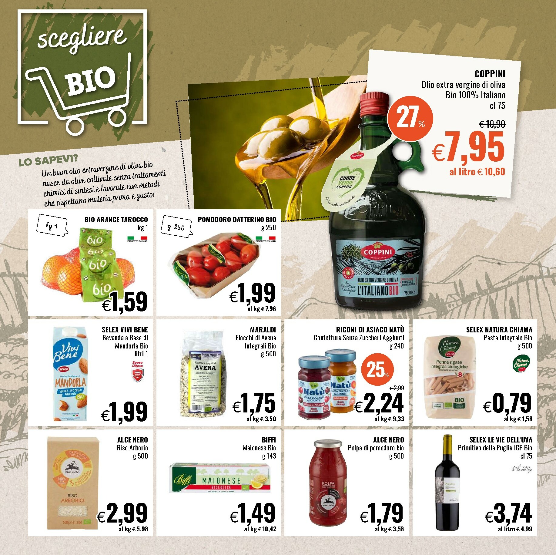 famila - Volantino Famila market valido dal 08/01 al 21/01 - page: 10