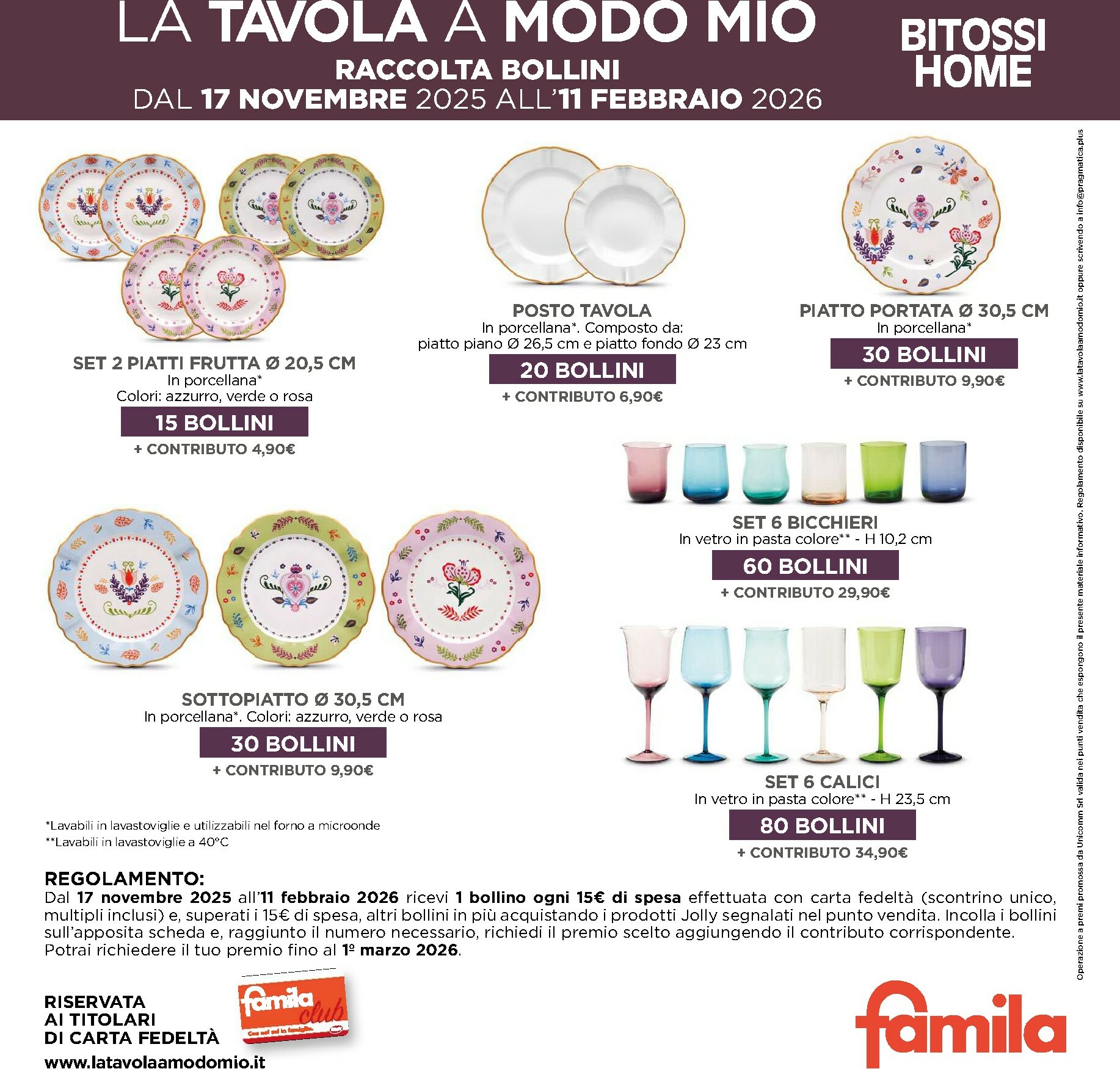 famila - Volantino Famila market valido dal 08/01 al 21/01 - page: 23