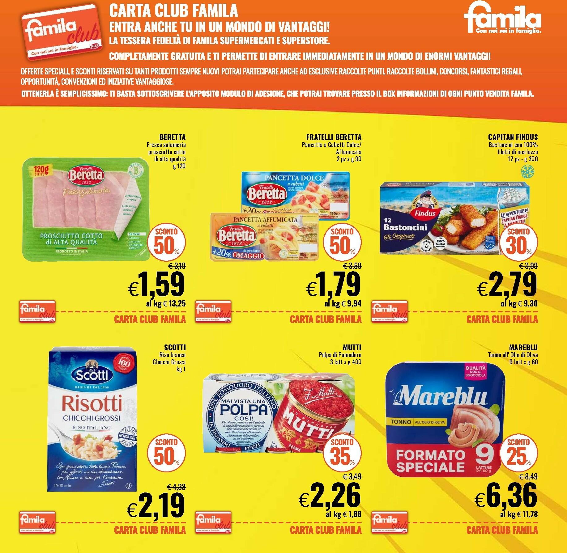 famila - Volantino Famila - Extra Risparmio valido dal 14/01 al 21/01 - page: 3