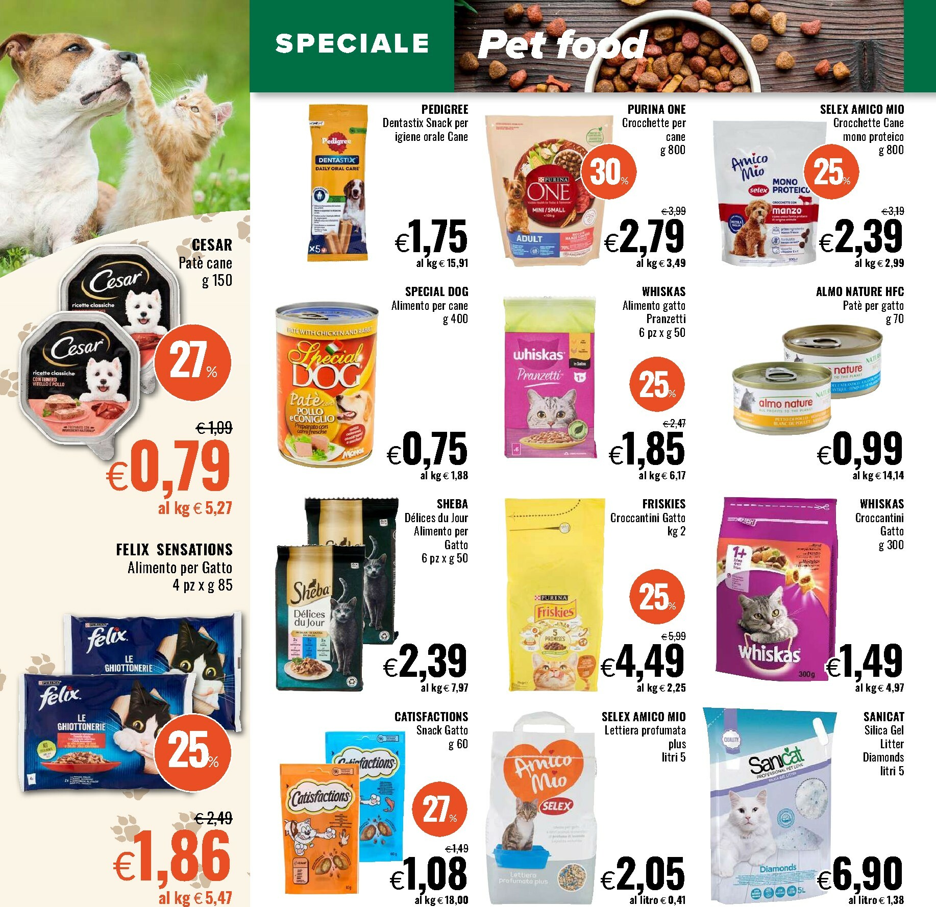 famila - Volantino Famila market - Forli, Cesena, Gatteo, Talamello, Gambettola,.. valido dal 22/01 al 04/02 - page: 20