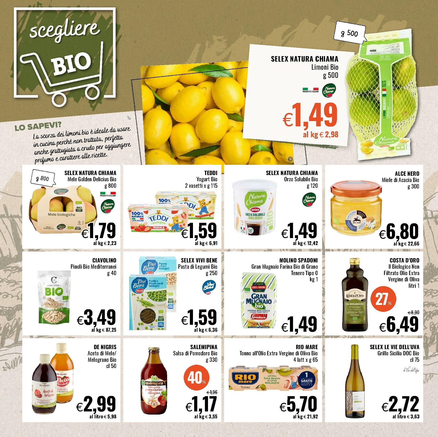 famila - Volantino Famila valido dal 22/01 al 04/02 - page: 8