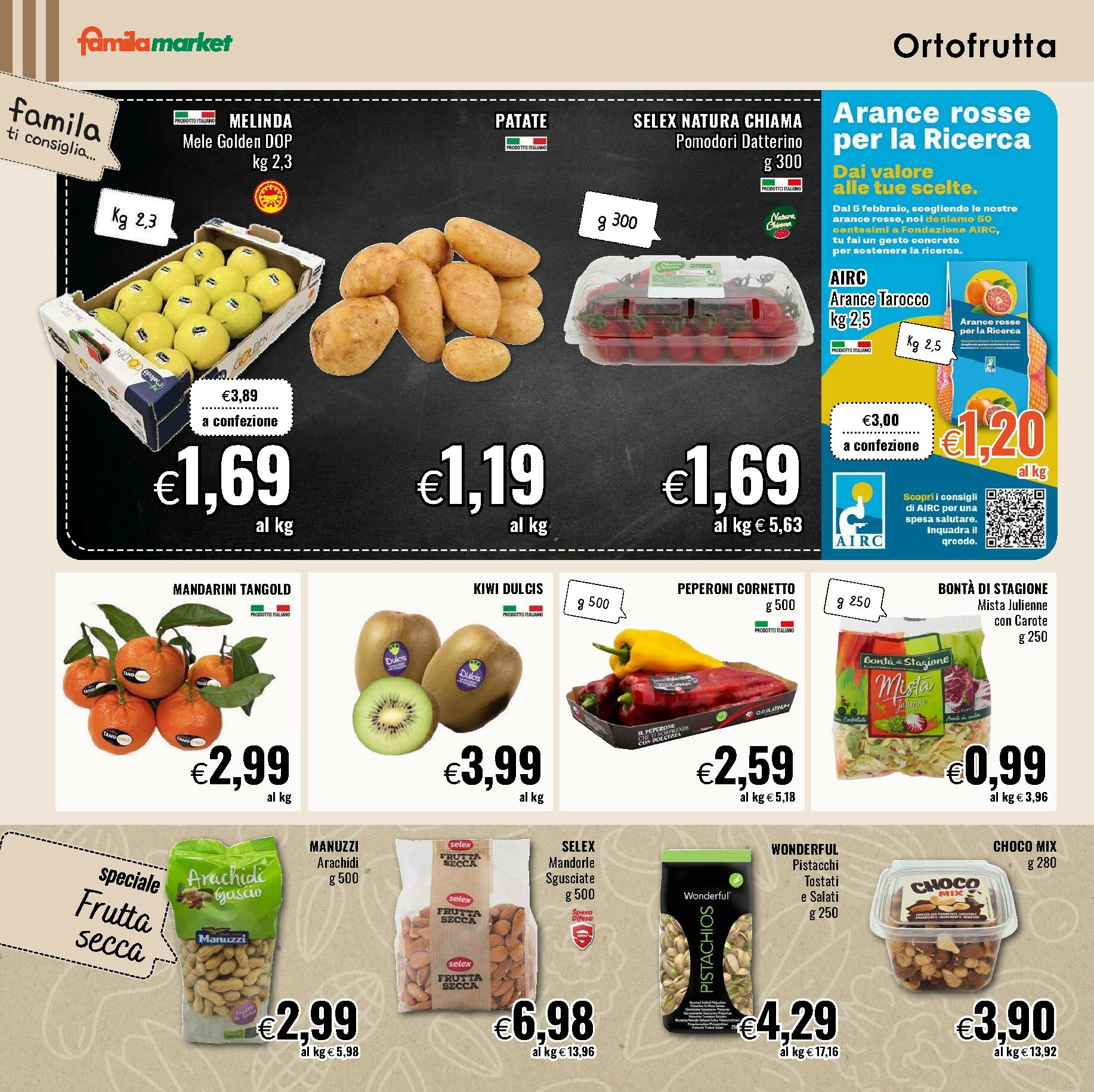 famila - Volantino Famila market valido dal 05/02/2026 al 18/02/2026 - page: 2