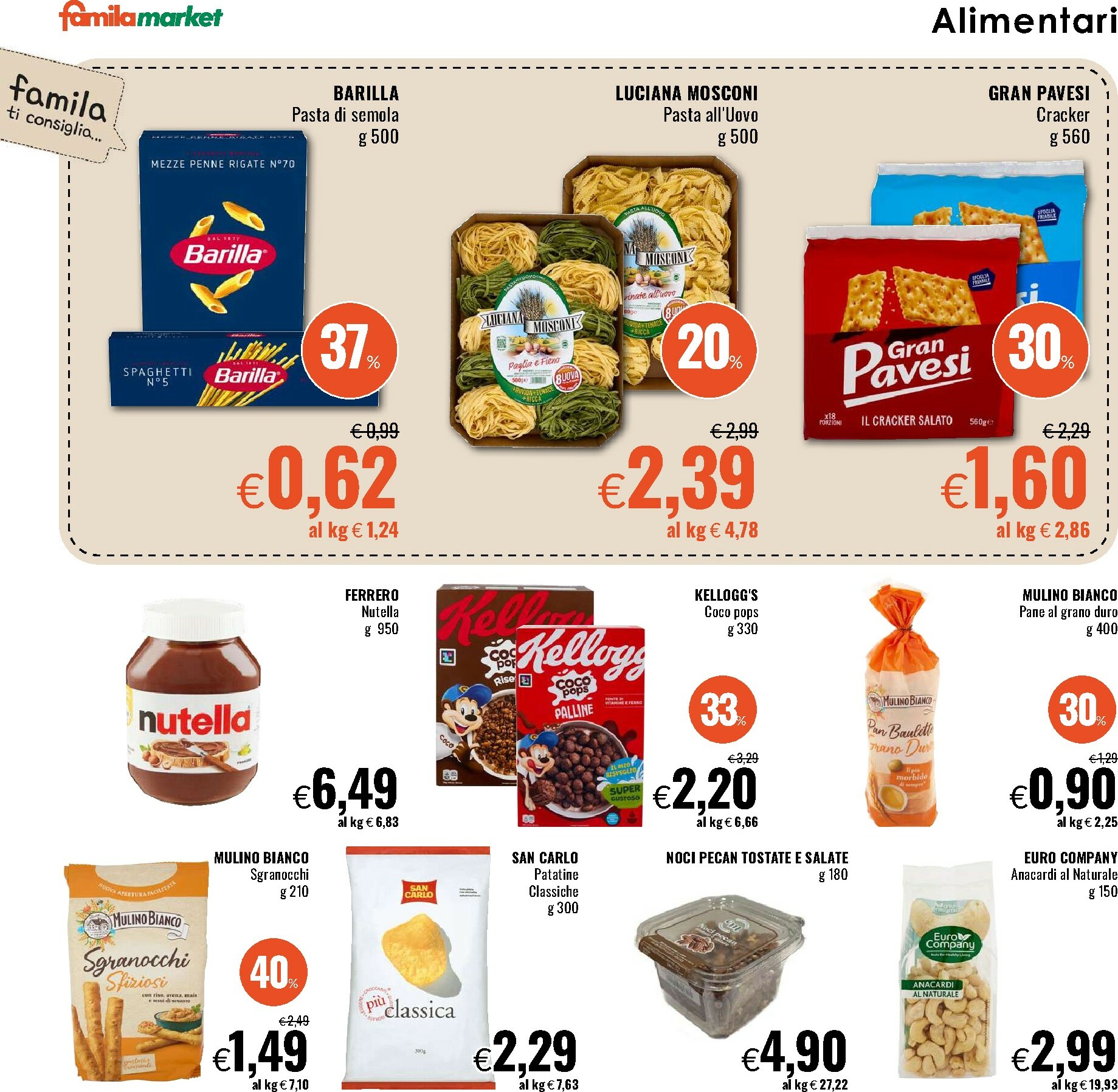 famila - Volantino Famila market valido dal 05/02/2026 al 18/02/2026 - page: 14