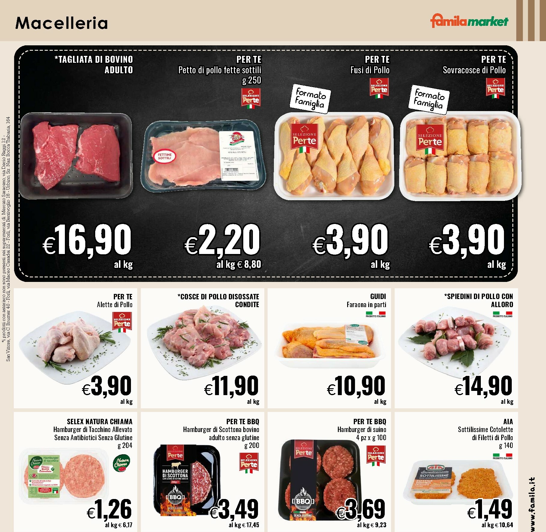 famila - Volantino Famila market valido dal 05/02/2026 al 18/02/2026 - page: 3