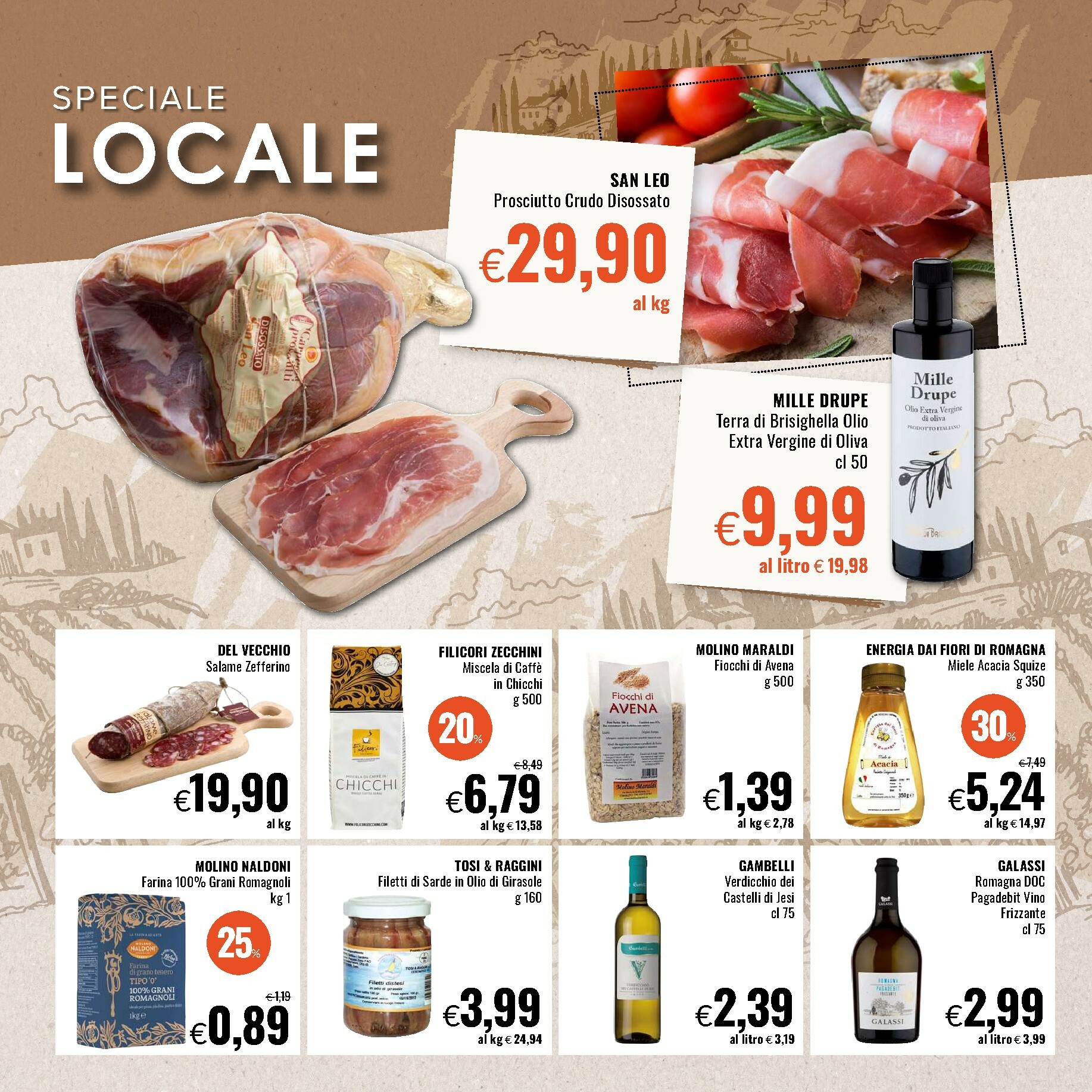 famila - Volantino Famila market valido dal 05/02/2026 al 18/02/2026 - page: 6