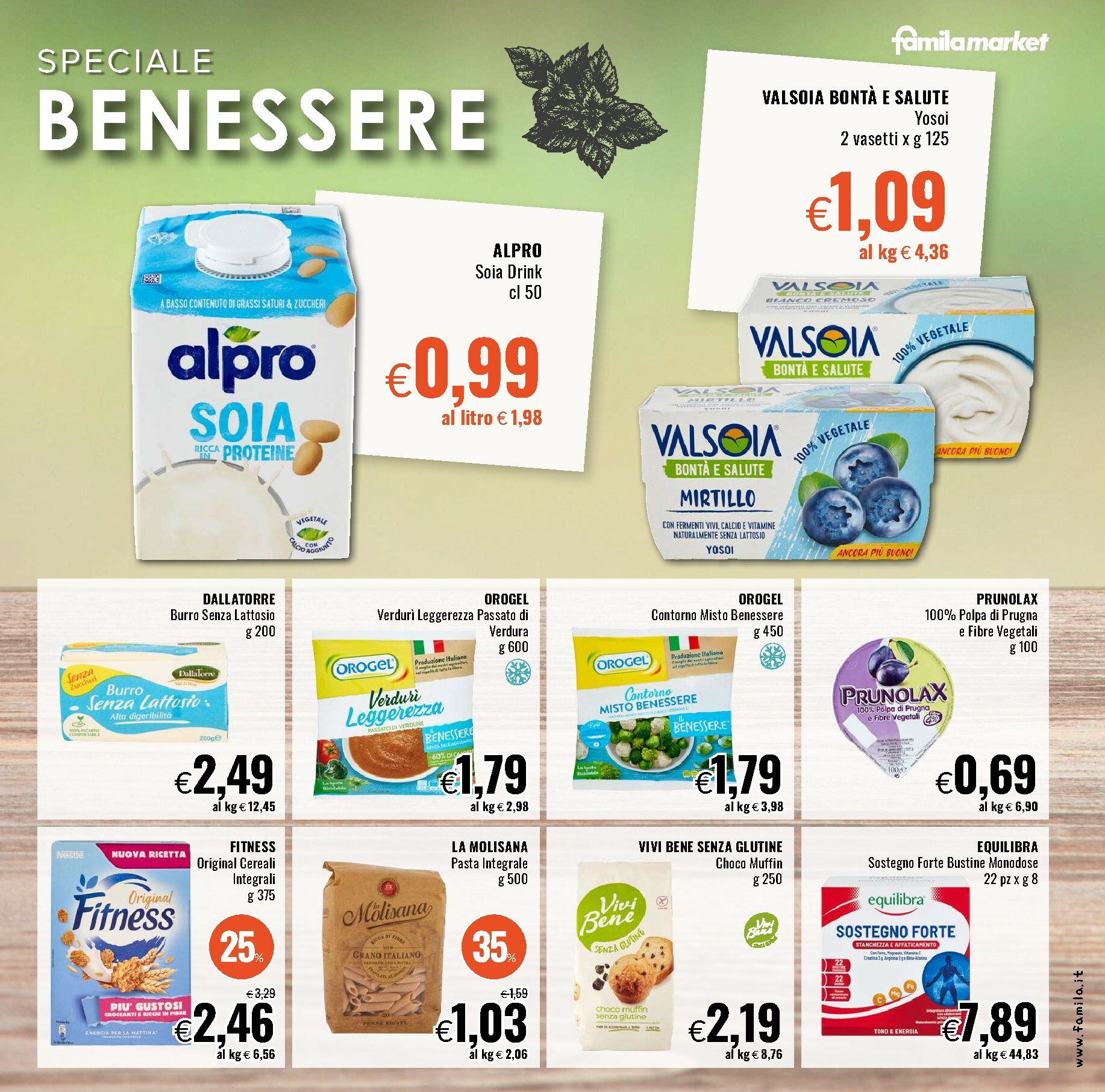 famila - Volantino Famila market valido dal 05/02/2026 al 18/02/2026 - page: 7