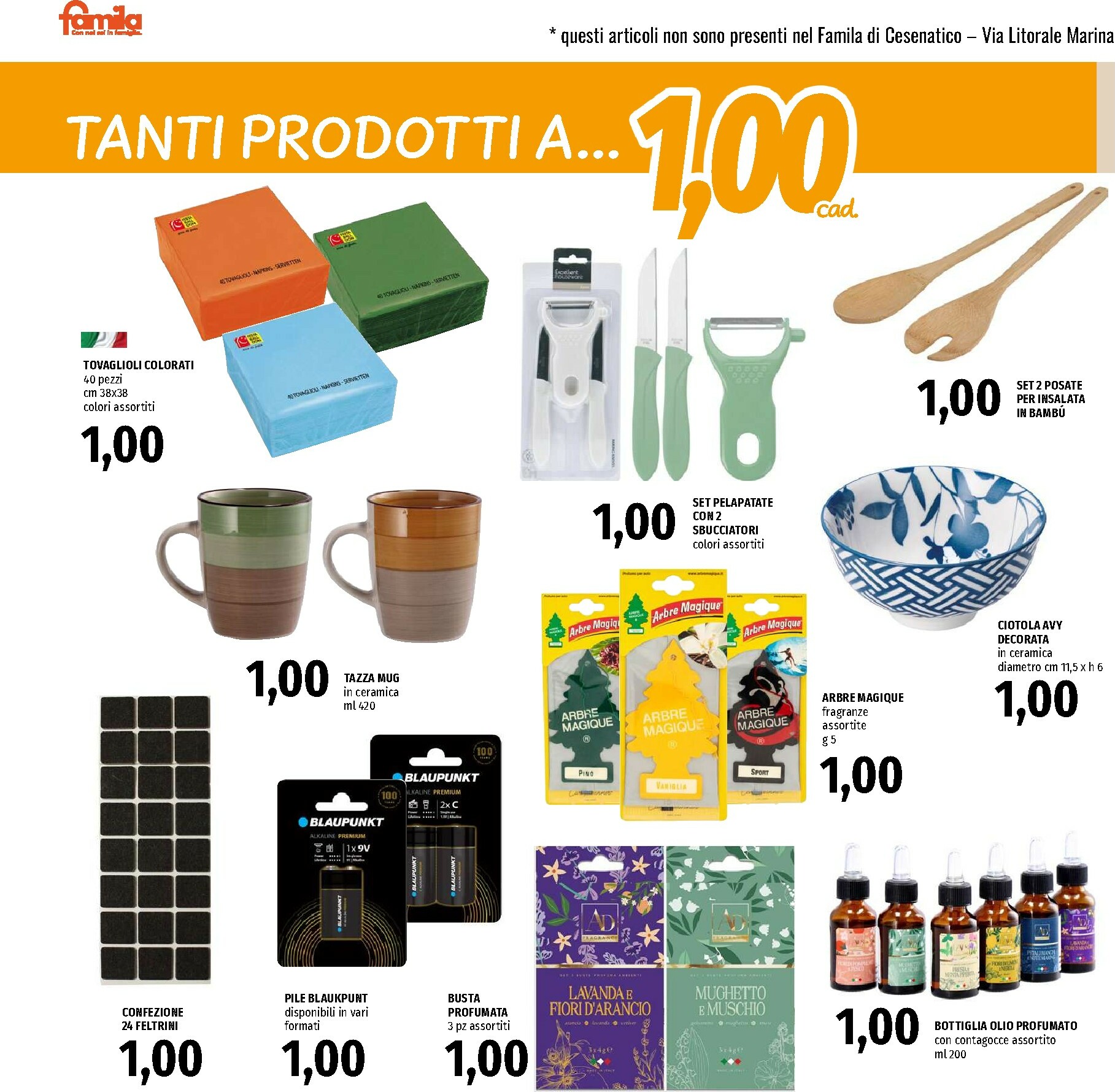 famila - Volantino Famila valido dal 05/02/2026 al 18/02/2026 - page: 26