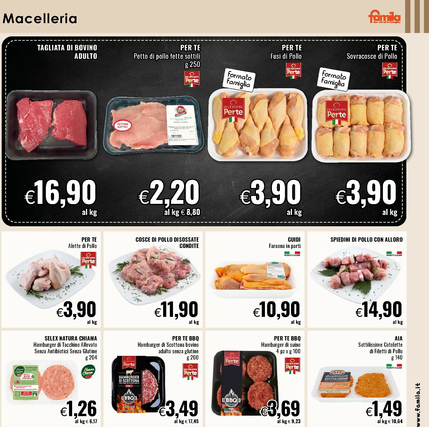 famila - Volantino Famila valido dal 05/02/2026 al 18/02/2026 - page: 3
