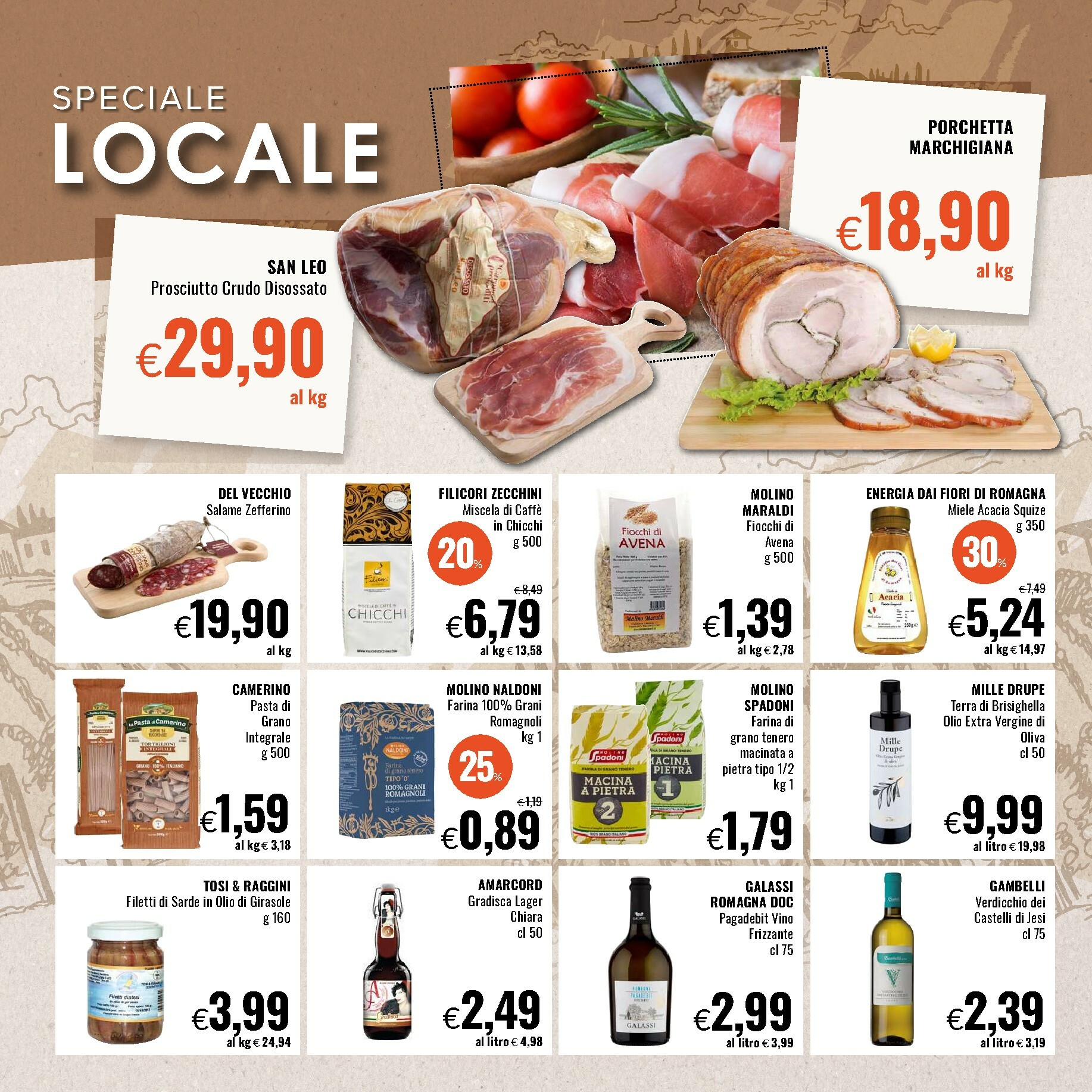 famila - Volantino Famila valido dal 05/02/2026 al 18/02/2026 - page: 6