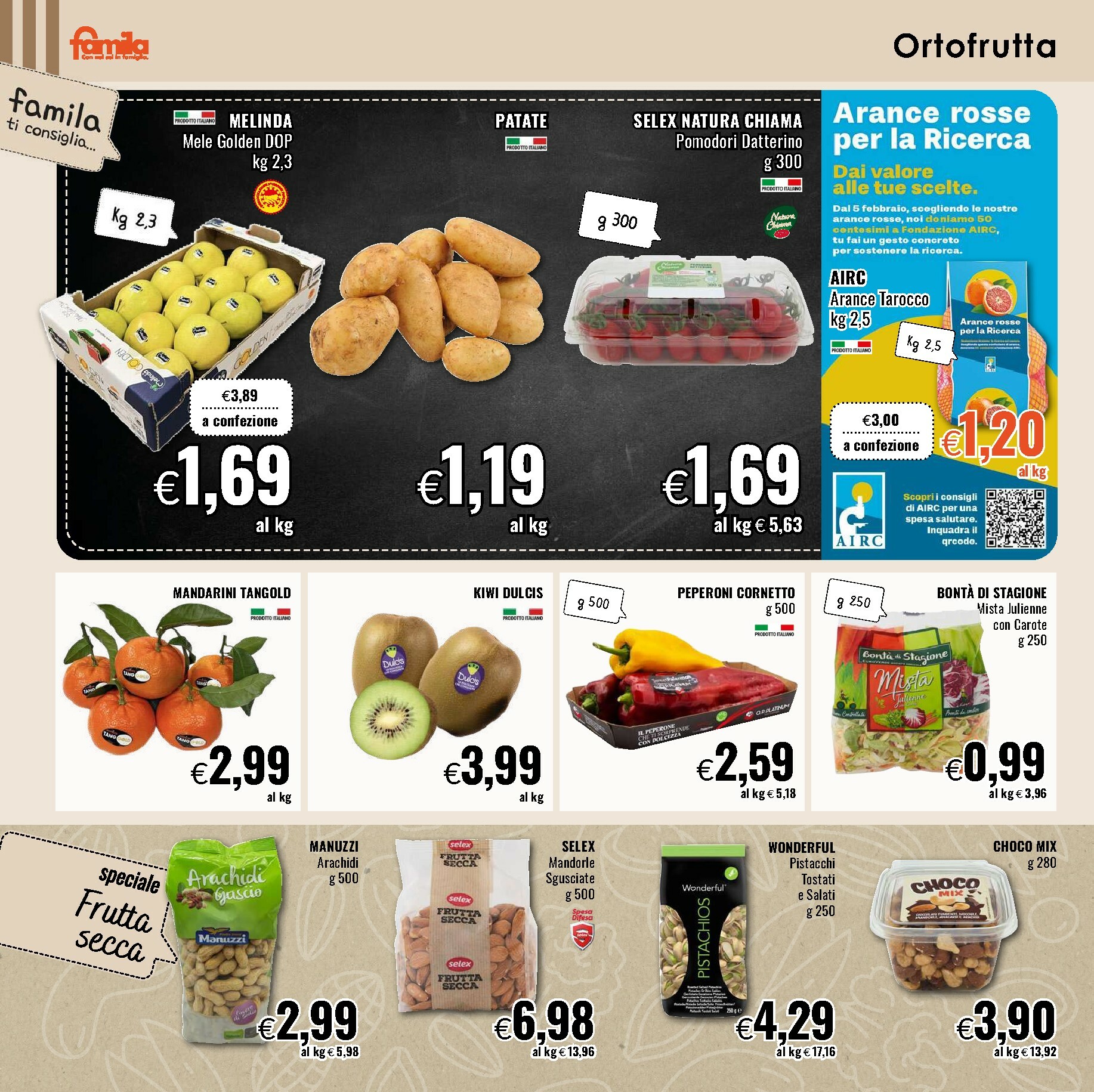 famila - Volantino Famila valido dal 05/02/2026 al 18/02/2026 - page: 2