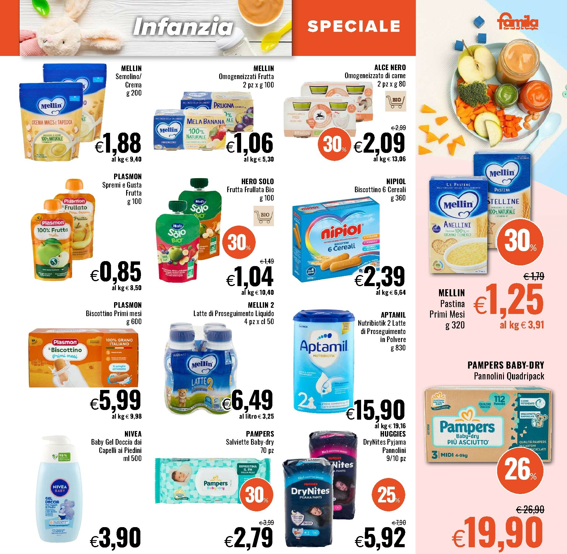 famila - Volantino Famila valido dal 05/02/2026 al 18/02/2026 - page: 17