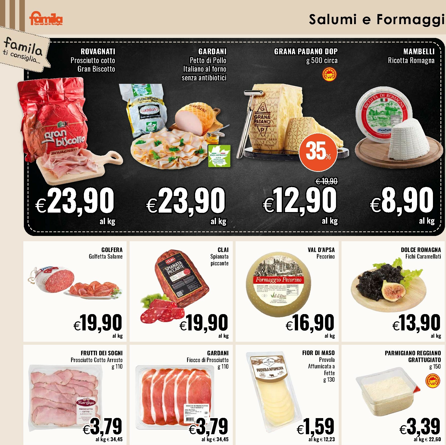 famila - Volantino Famila valido dal 05/02/2026 al 18/02/2026 - page: 4
