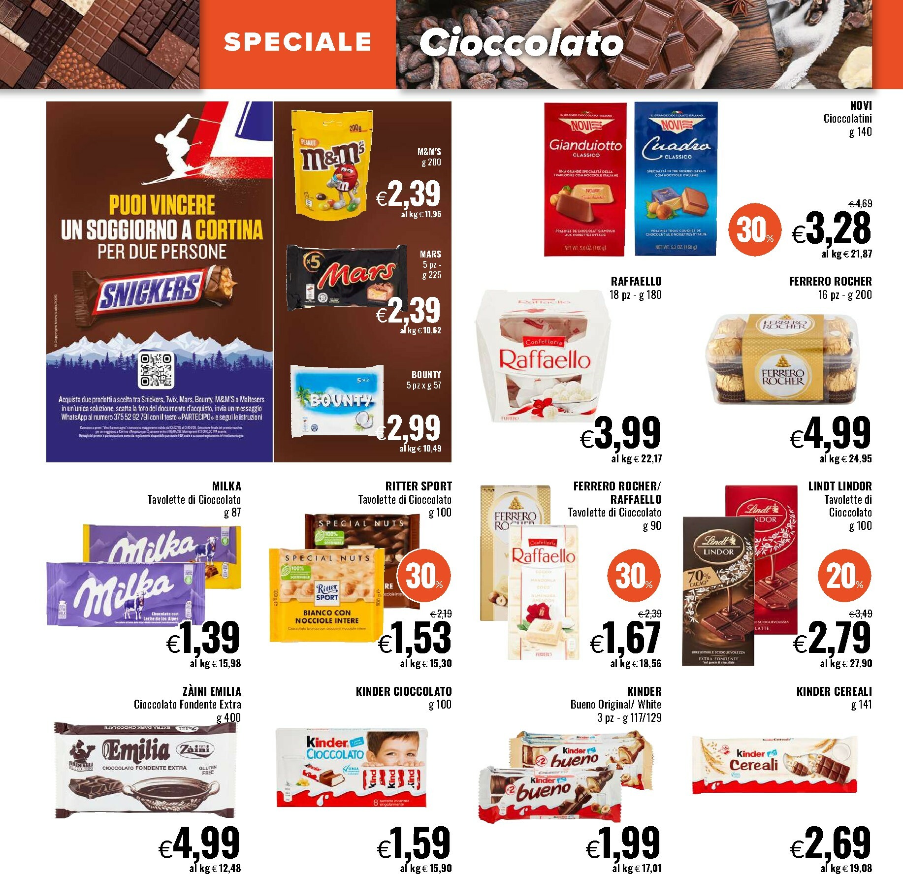 famila - Volantino Famila valido dal 05/02/2026 al 18/02/2026 - page: 12